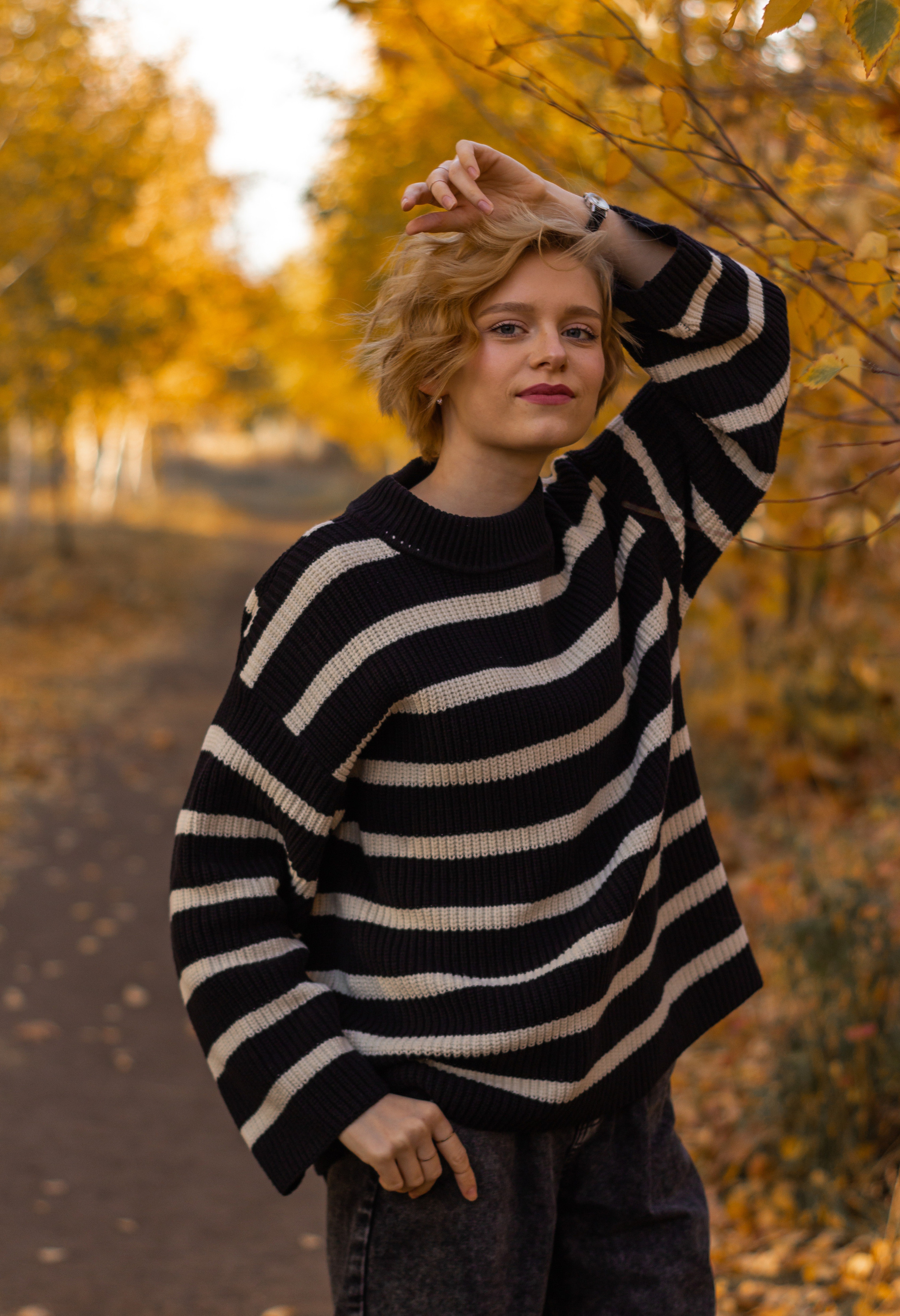 Анна. Фотограф Анастасия Борисова
