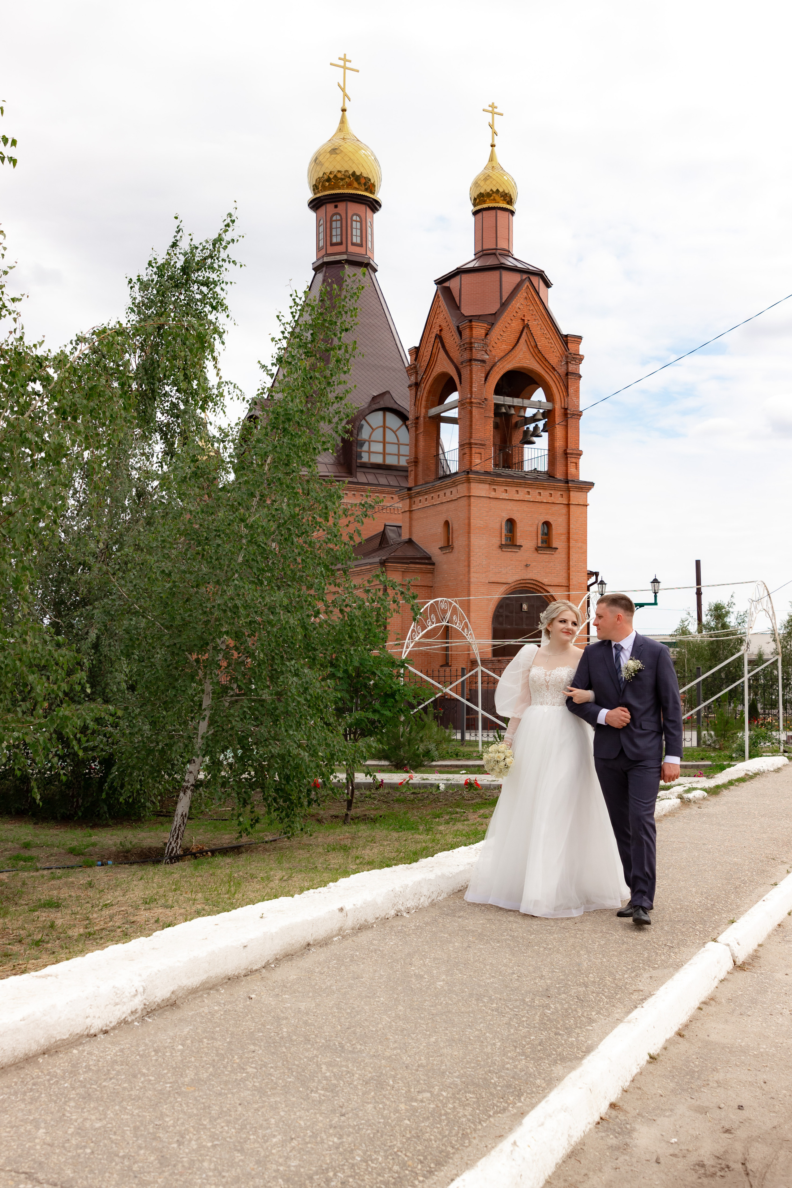 Виктор и Ксения. Фотограф Анастасия Борисова
