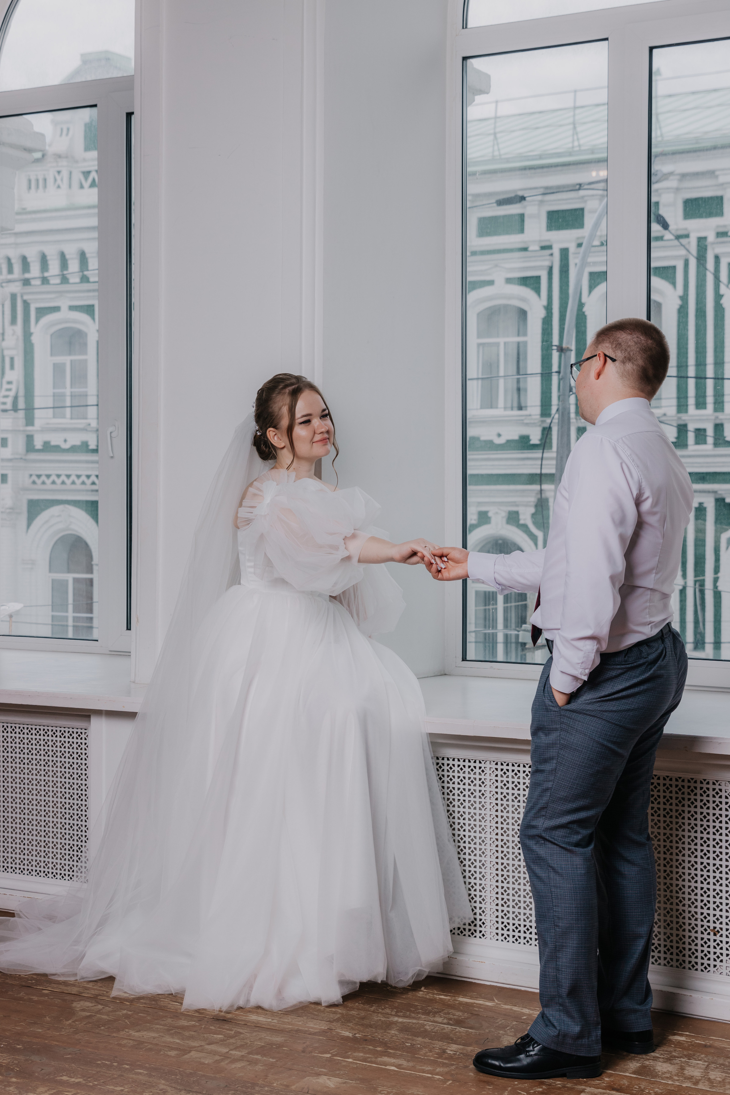 Роман и Анастасия. Фотограф Анастасия Борисова
