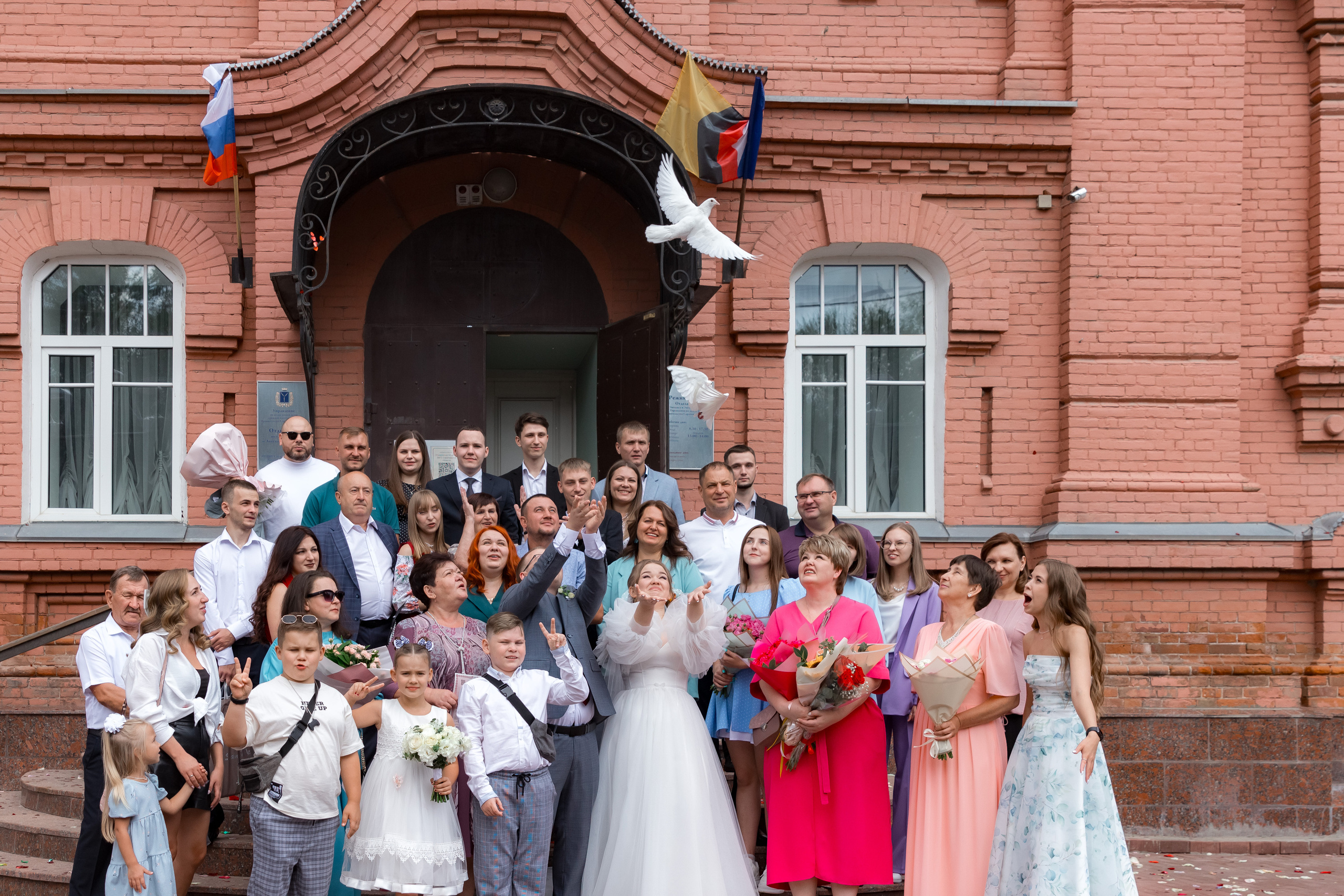 Роман и Анастасия. Фотограф Анастасия Борисова
