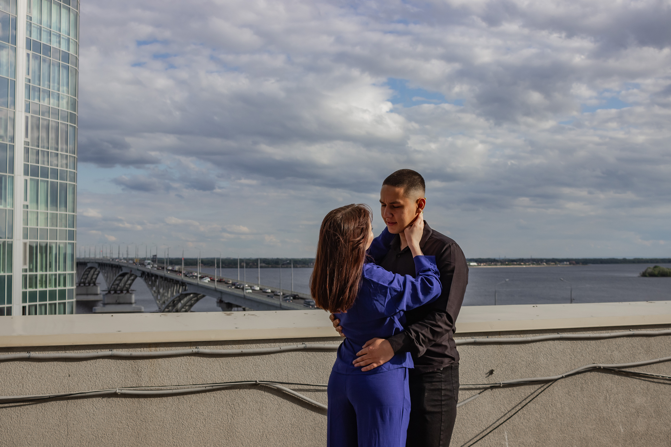Алексей и Екатерина. Фотограф Анастасия Борисова