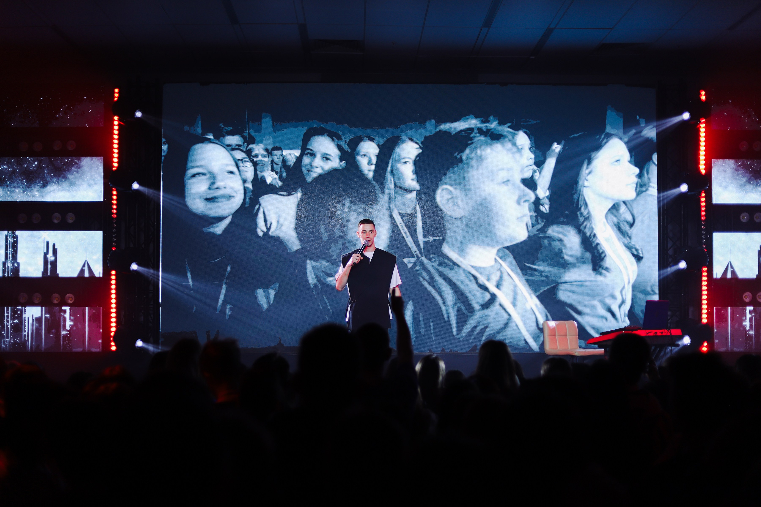 Репортажная фотосъемка. Фотограф Конти Глеб