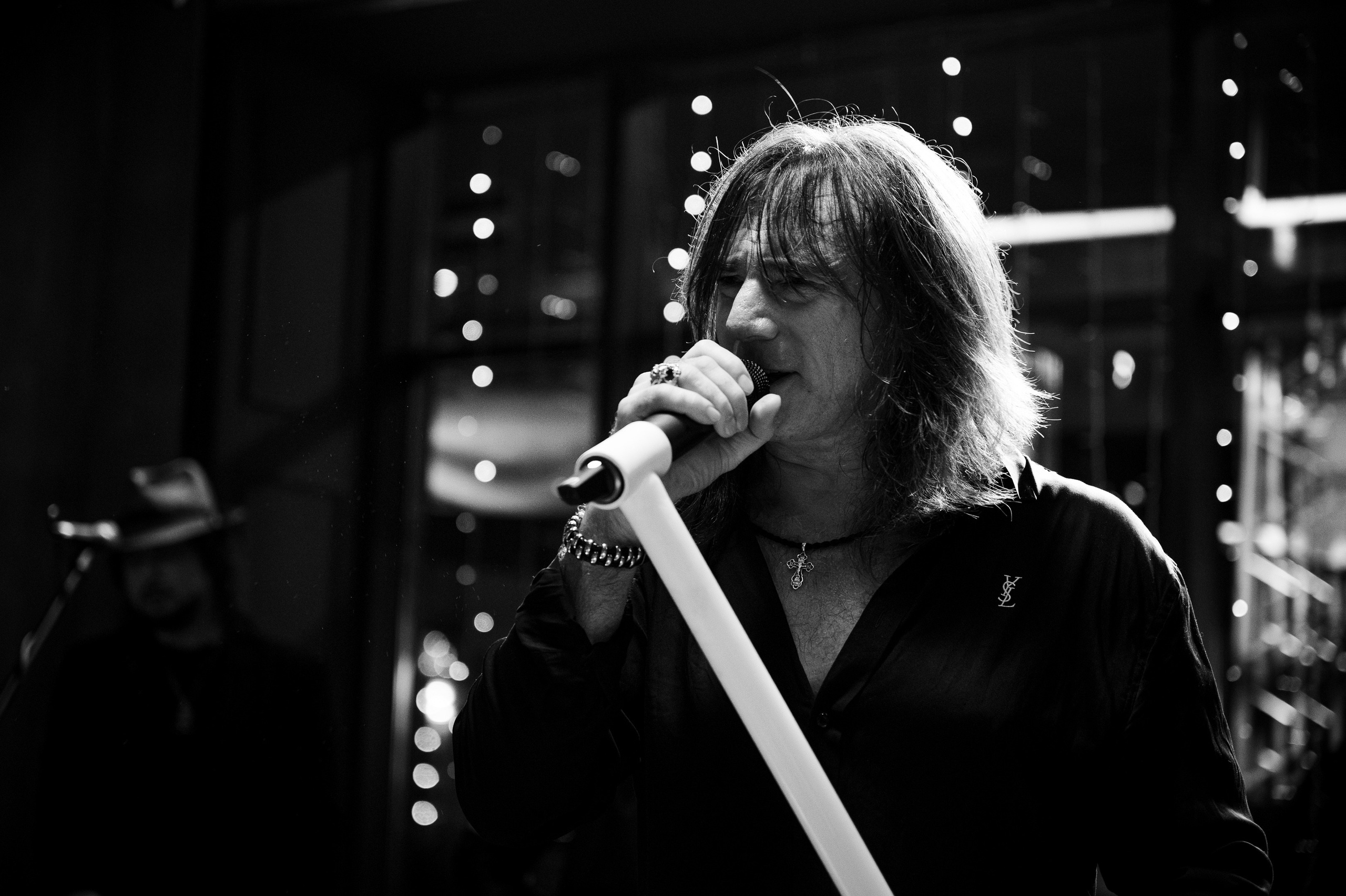 Андрей Храмов Бэнд «Классика зарубежного рока» (26.09.2025, ресторан Жаровня). Photographer in Moscow Anna Chistiakova