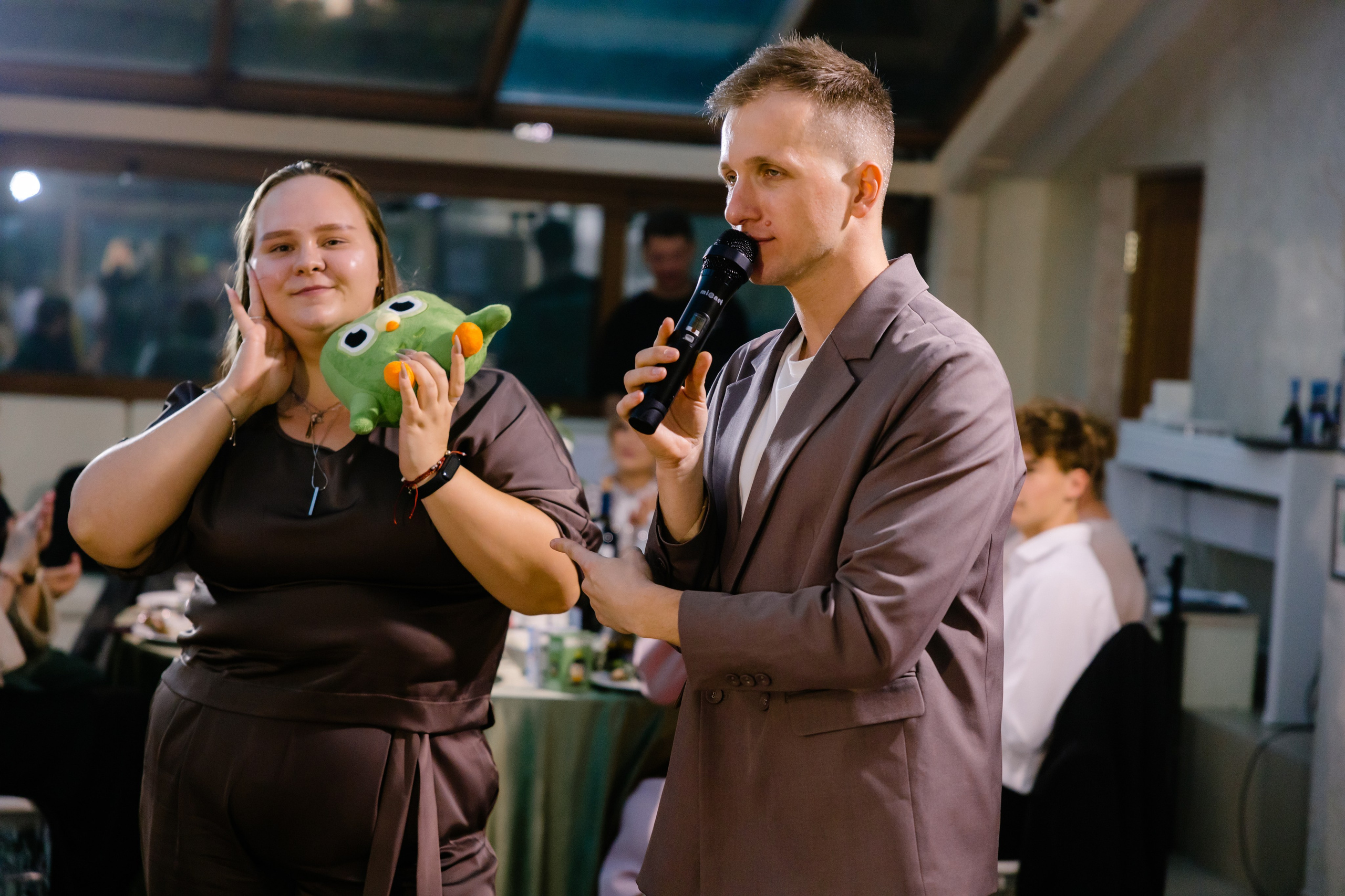 Полина и Александр. Фотограф и Видеограф во Владимире