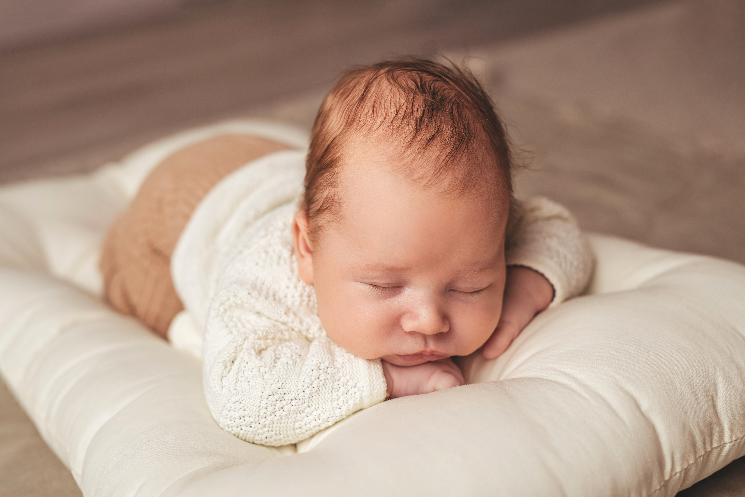 Захар 2 месяца. Фотограф новорождённых и семейный фотограф в Иваново Любовь Капранова