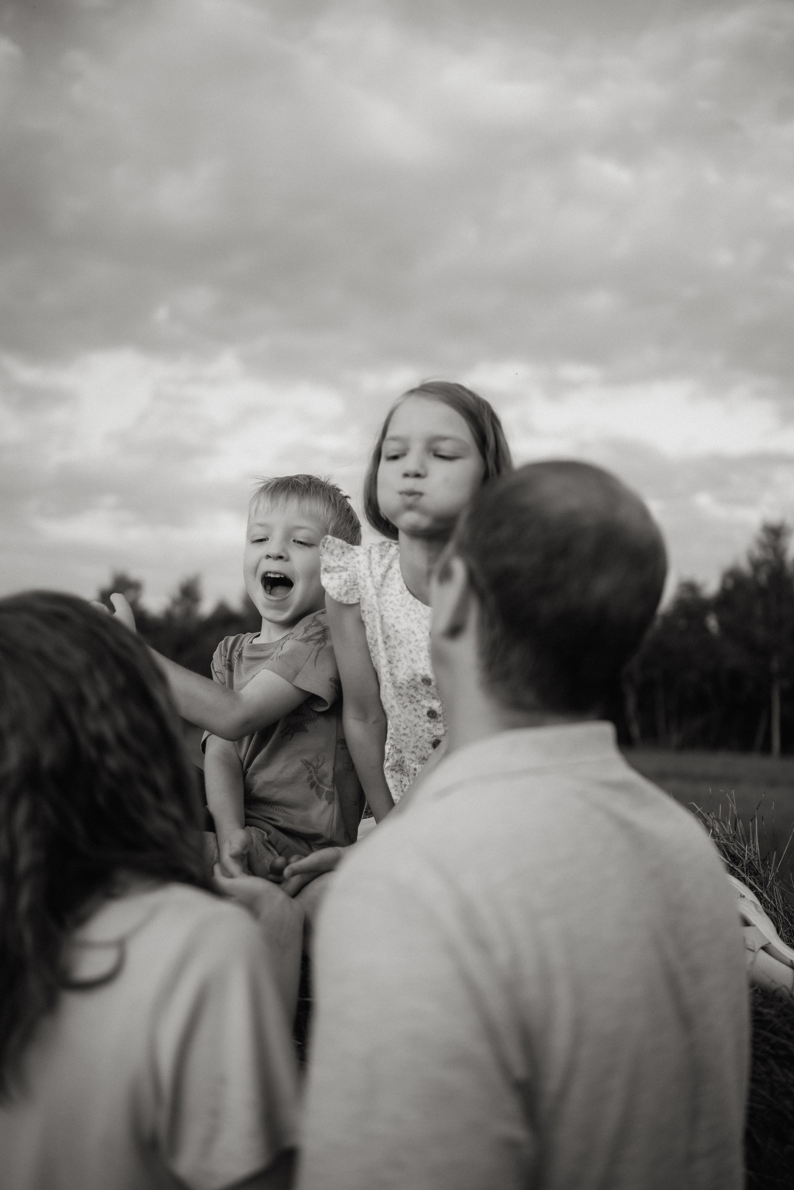 Поле. Семейный и женский фотограф Вероника Никкор