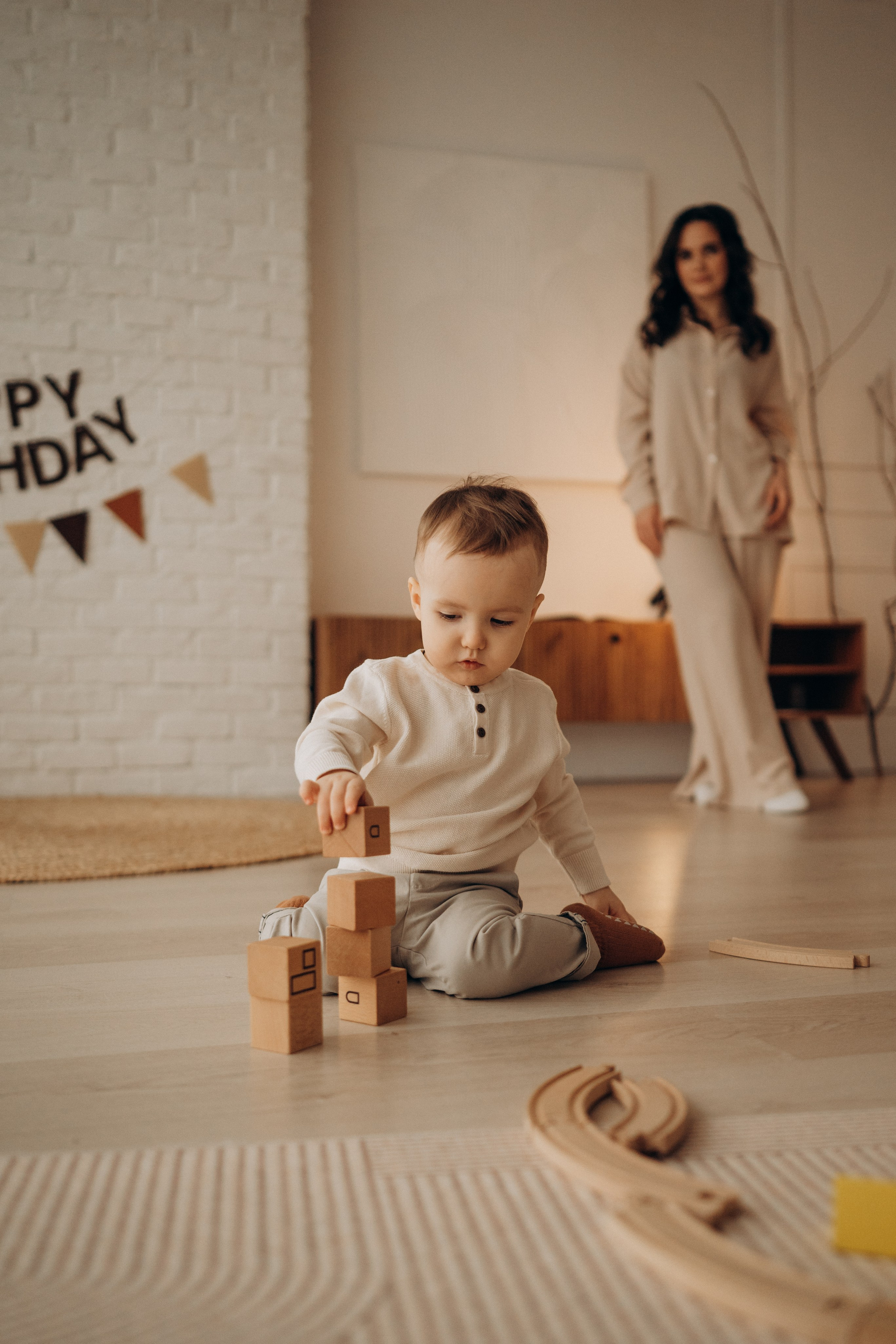 День рождение. Семейный и женский фотограф Вероника Никкор