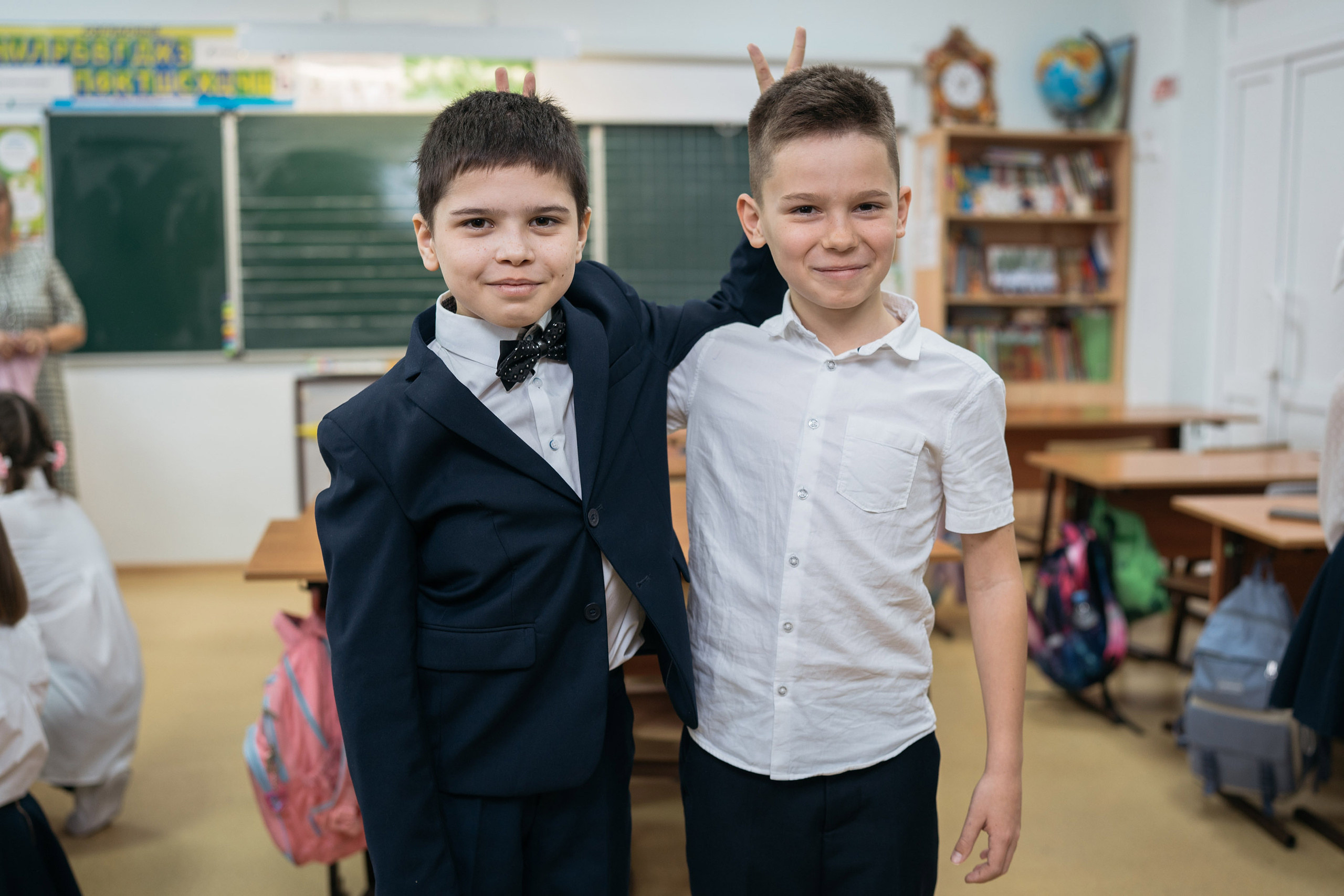 Создадим школьные воспоминания вместе. ИТВИ