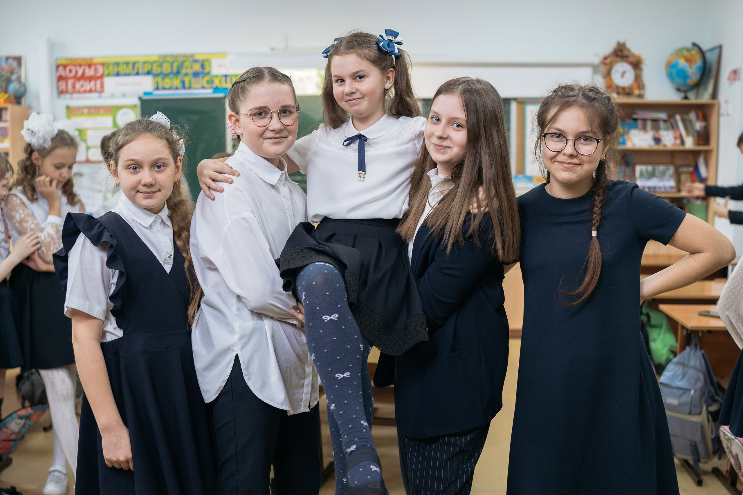 Создадим школьные воспоминания вместе. ИТВИ