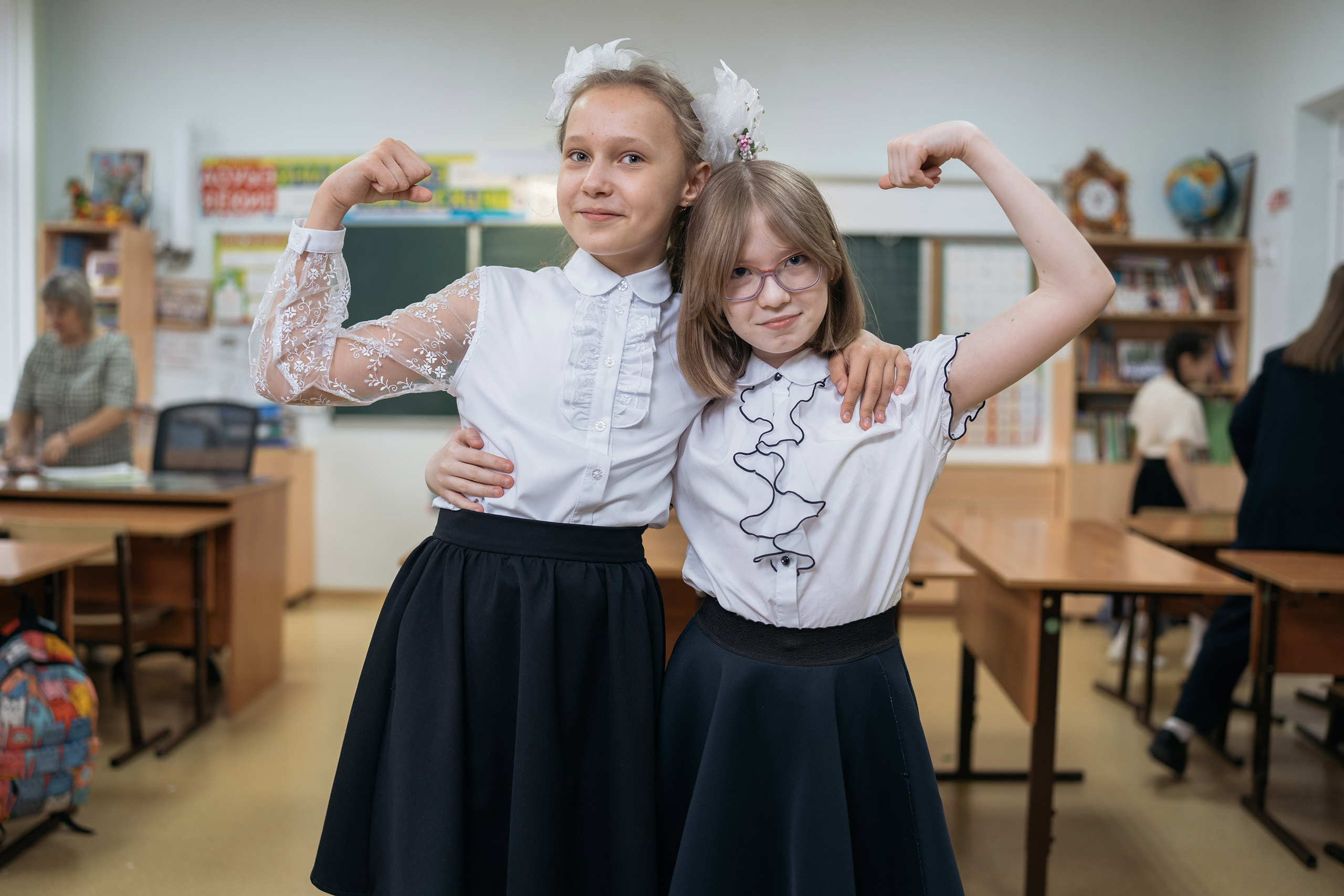 Создадим школьные воспоминания вместе. ИТВИ