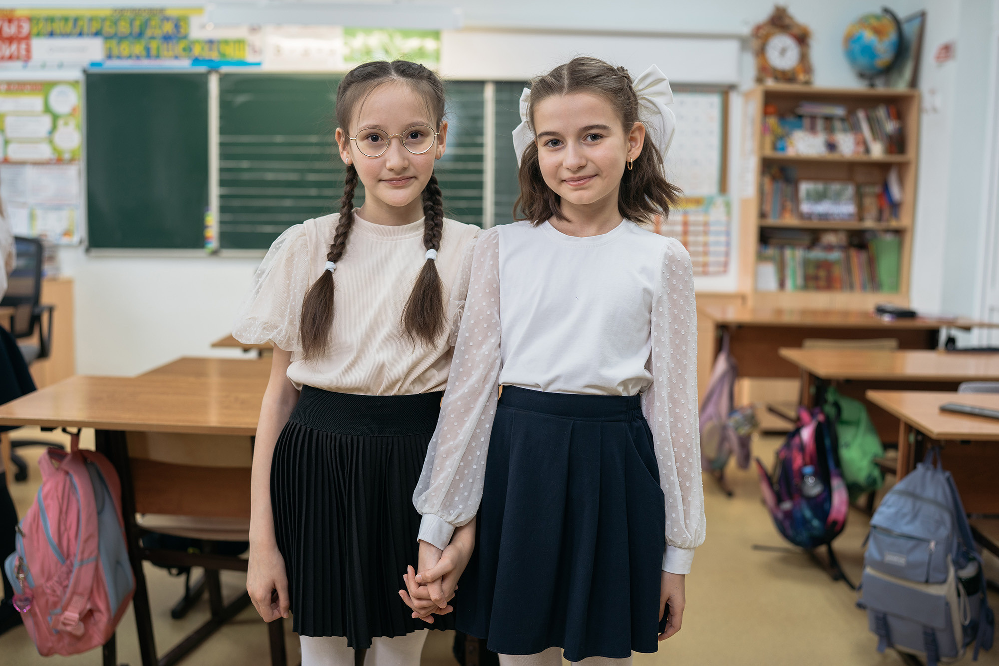 Создадим школьные воспоминания вместе. ИТВИ