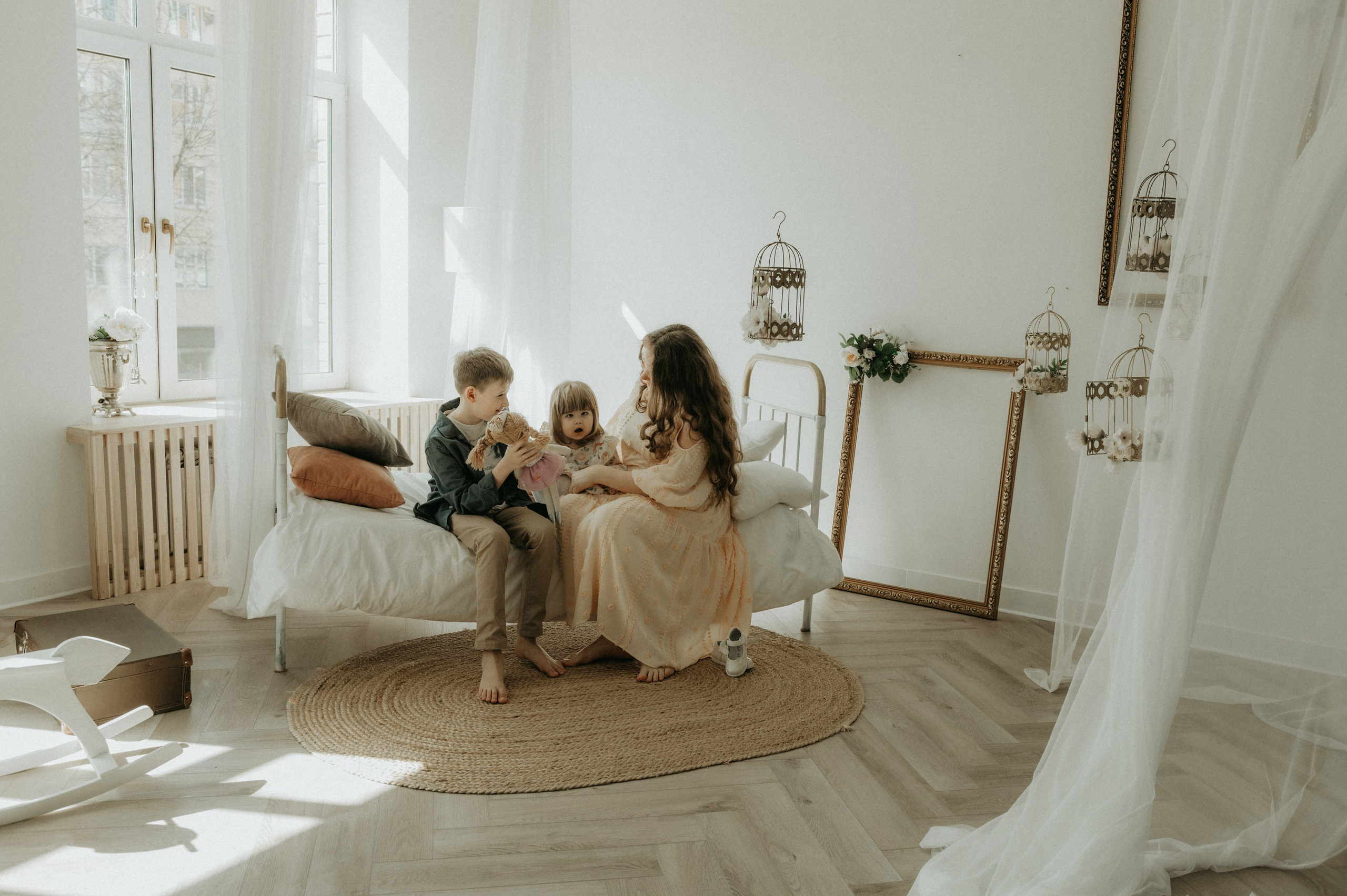 Для Екатерины, Ани и Мирослава. Свадебный и семейный фотограф в Тульской области Пашкова Екатерина