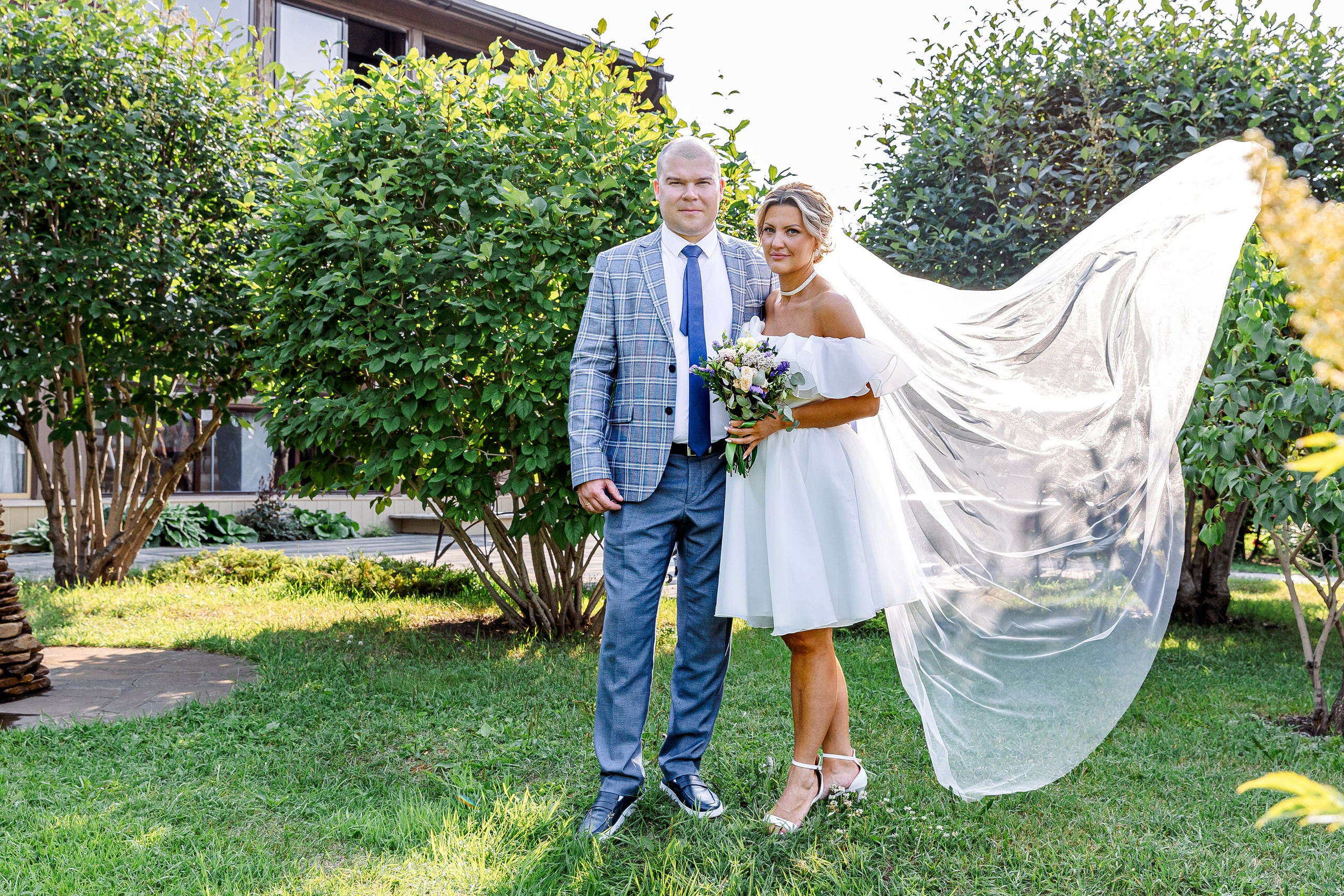 Евгения и Михиал. Свадебный и семейный фотограф в Челябинске Юлия Ишимова