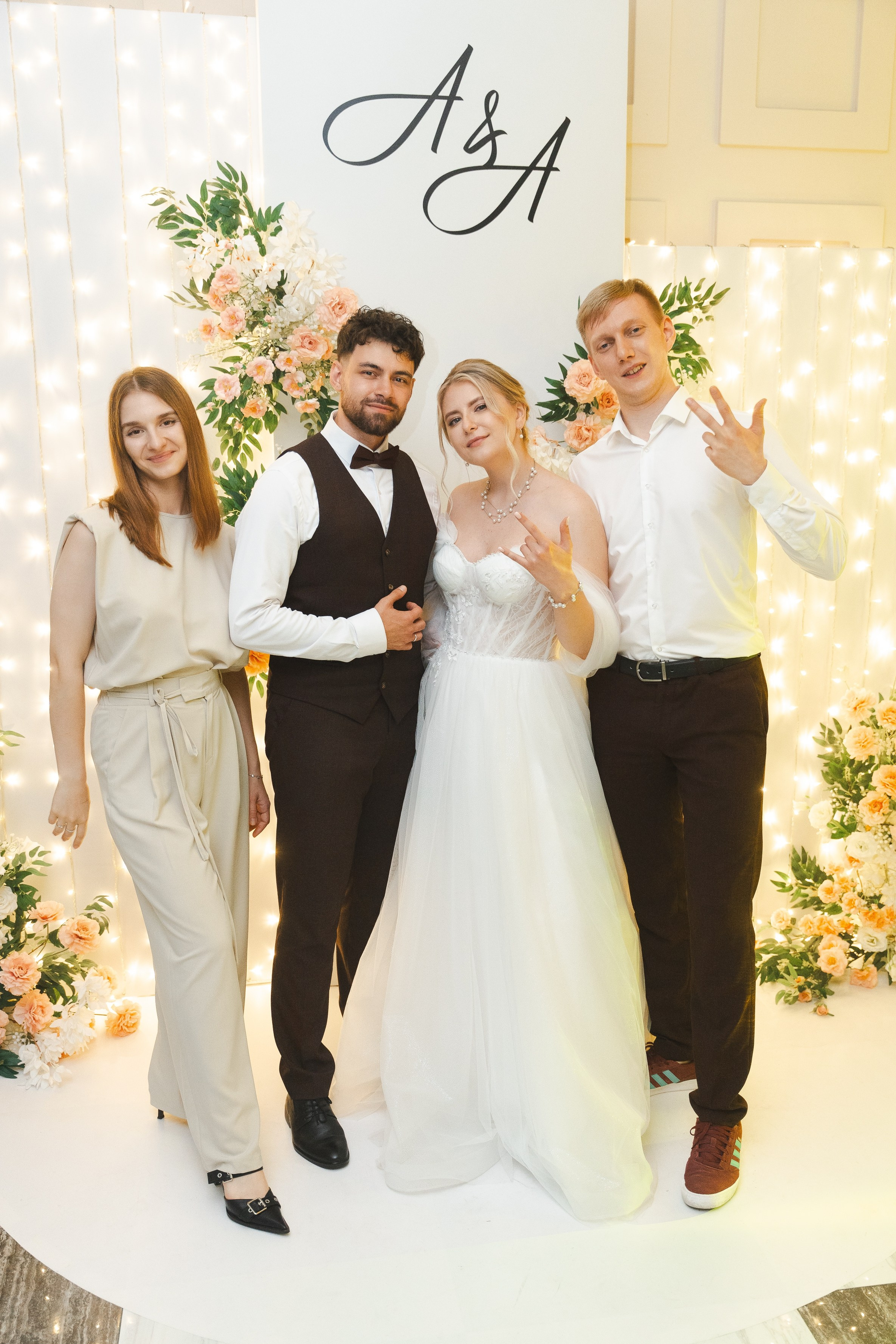 Анастасия и Антон. Фотограф Хабаровск