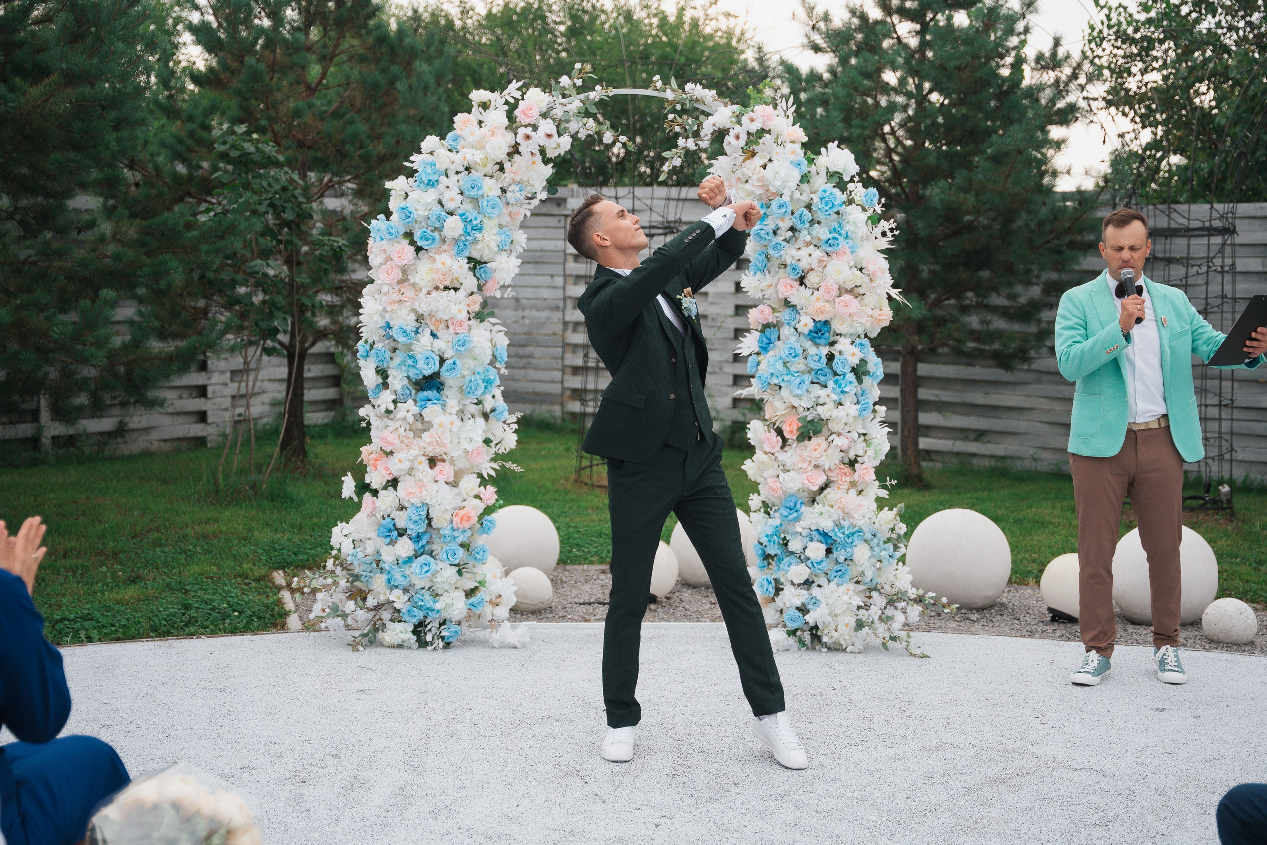 Ирина и Сергей. Фотограф Хабаровск