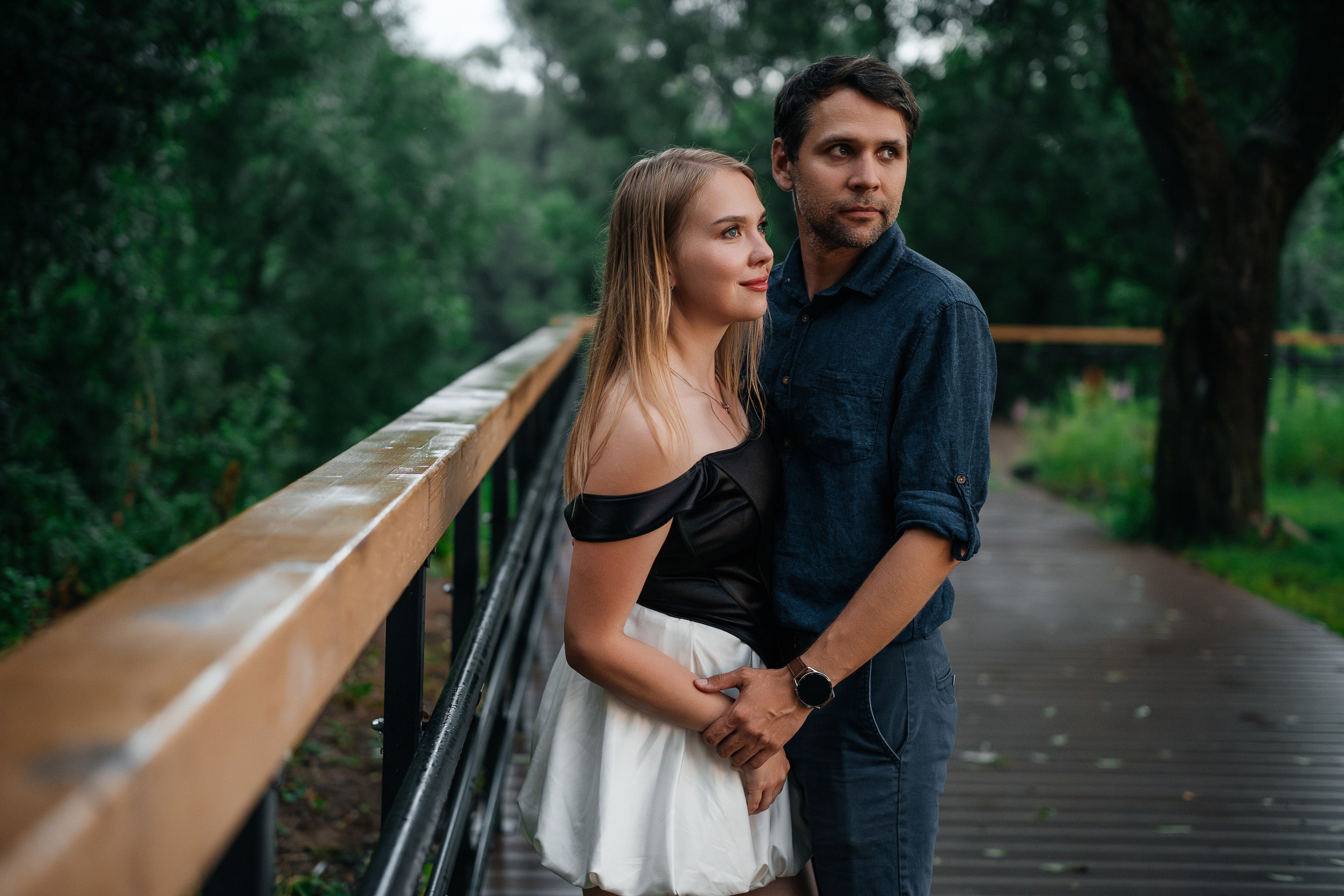 Ольга и Илья. Marshal-pho. Фотограф Иван Маршалкин в Москве, Подольске и МО