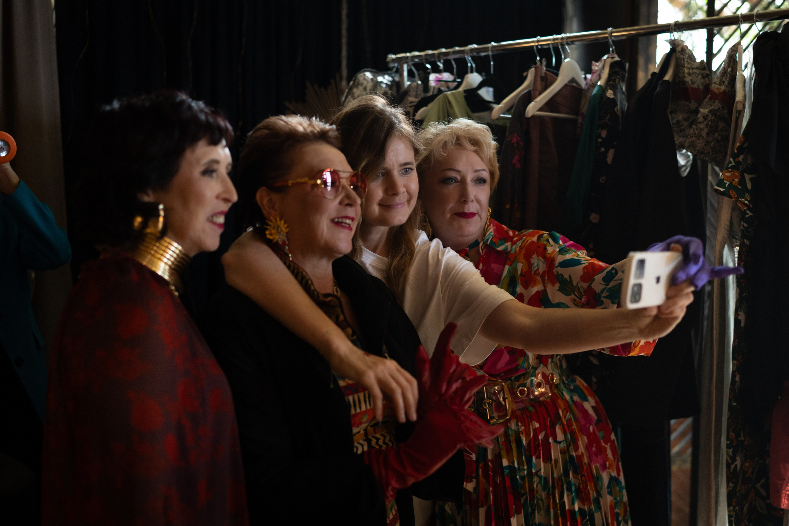 Показ летней коллекции в METIS. Фотограф Екатерина Алексеева