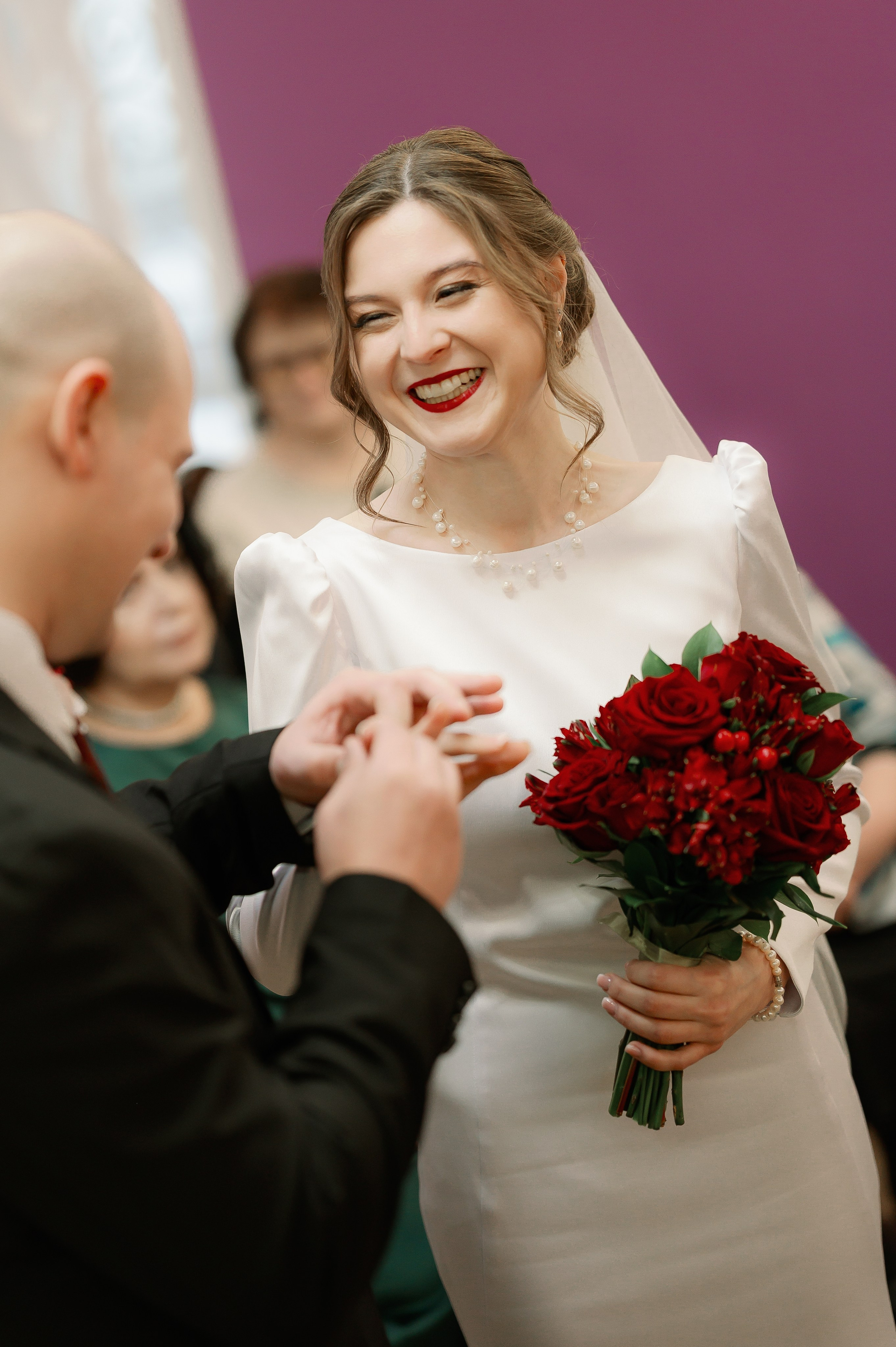Wedding. Репортажный фотограф Дмитрий Ишутинов