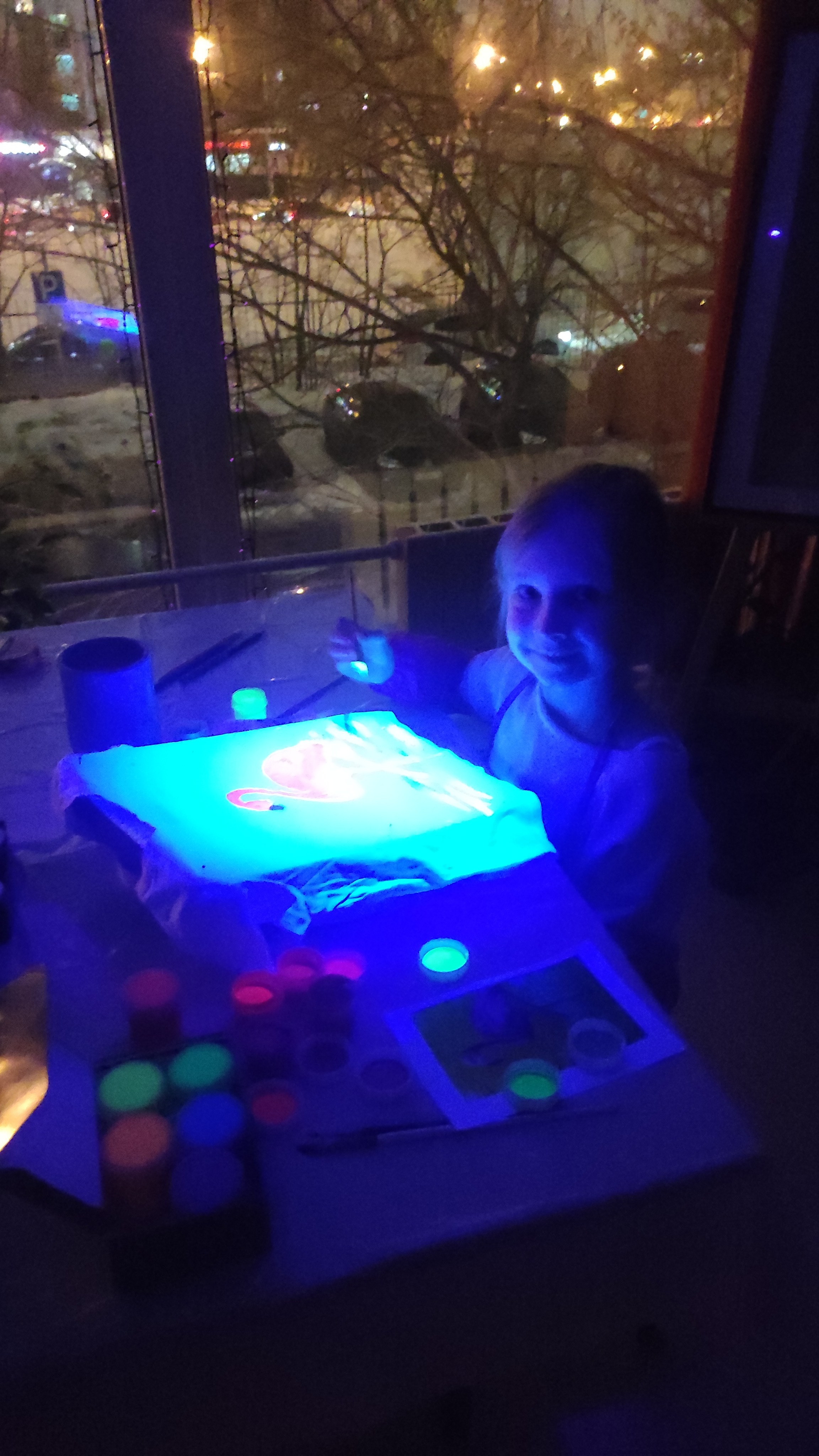 Детские. Арт-вечеринки и мастер-классы в Москве для взрослых и детей