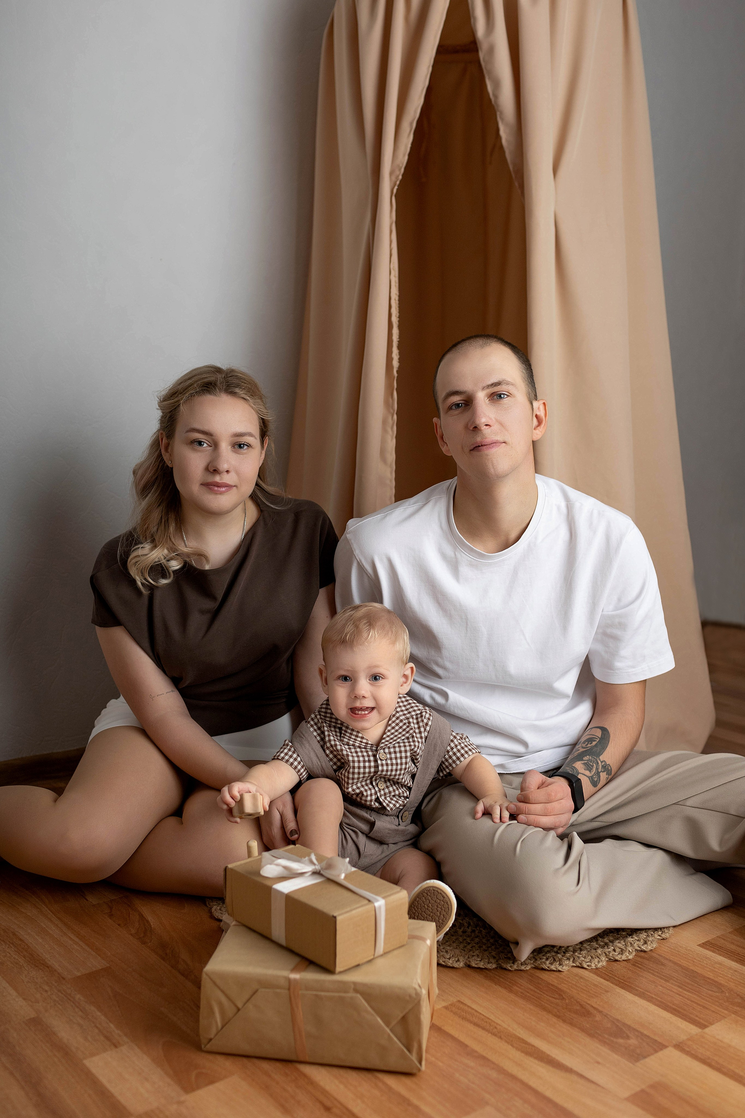 Годики. Фотограф новорожденных в г. Рязань Светлана Ткаченко