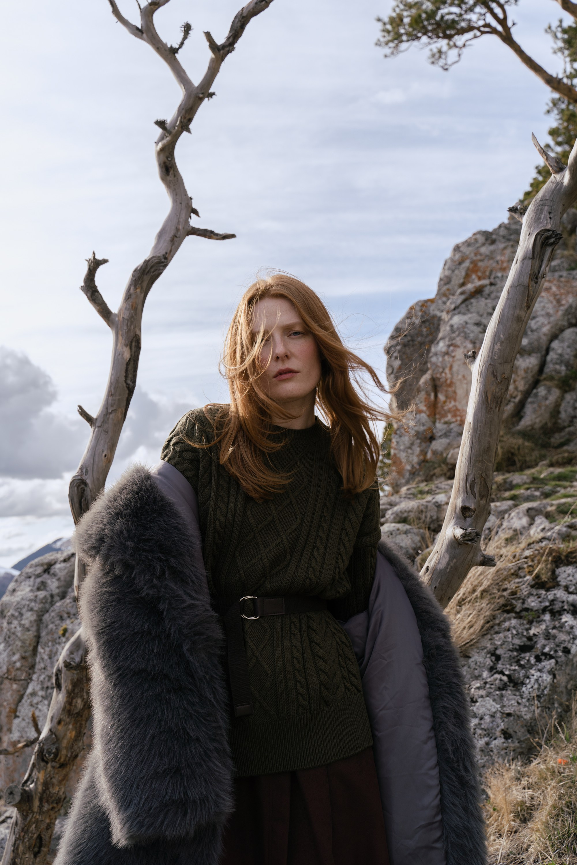 Fashion. Портретный фотограф в Краснодаре Валерия Матирная