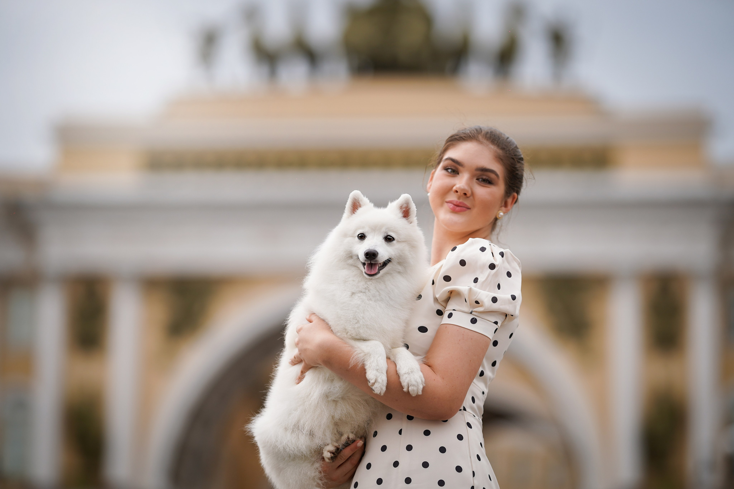 Саша Моня Вик и Гати. Фотограф-анималист в Санкт-Петербурге Яна Мартынова