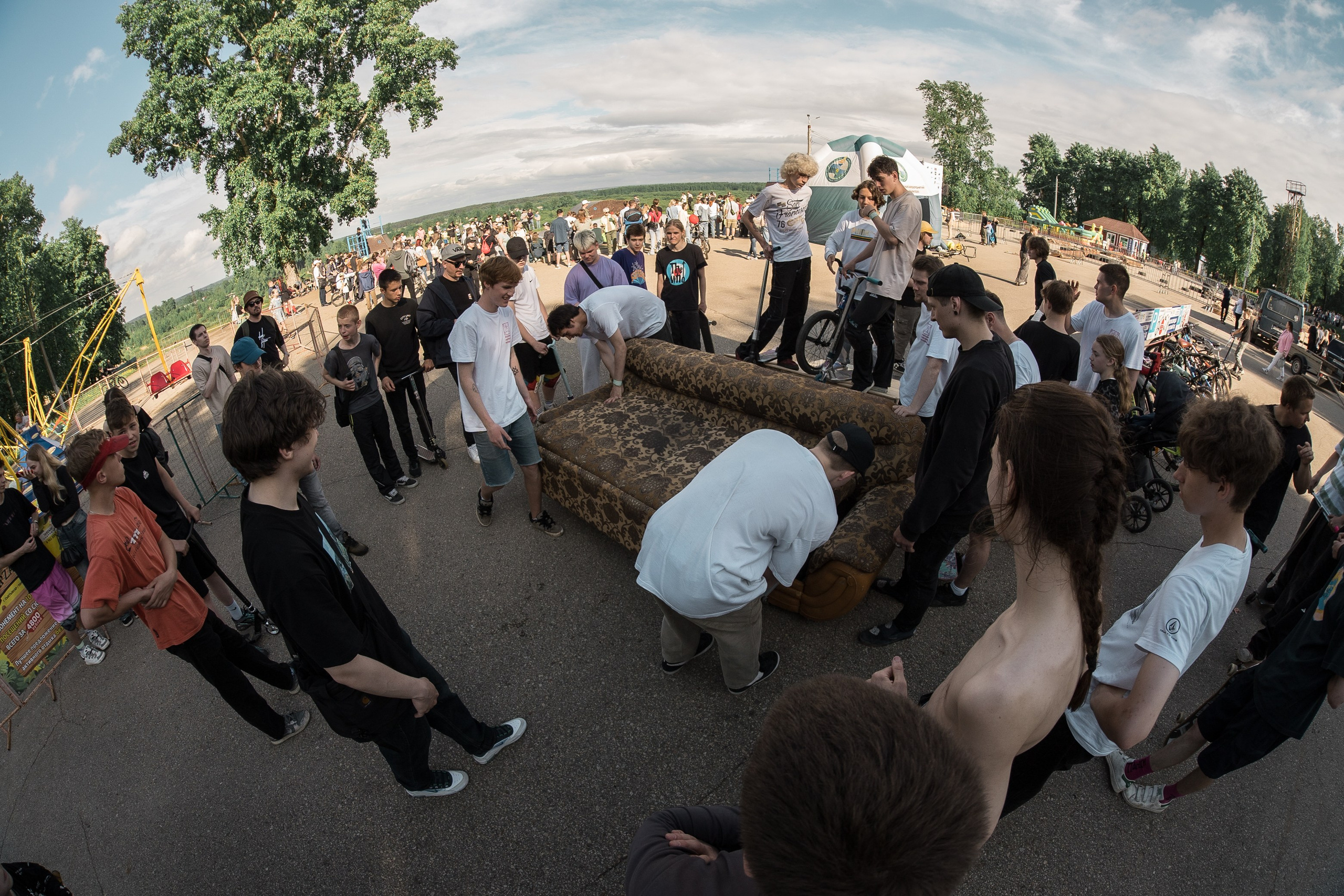 Федерация Скейтбординга Республики Коми. Фотограф Ярослав Косов в Ухте