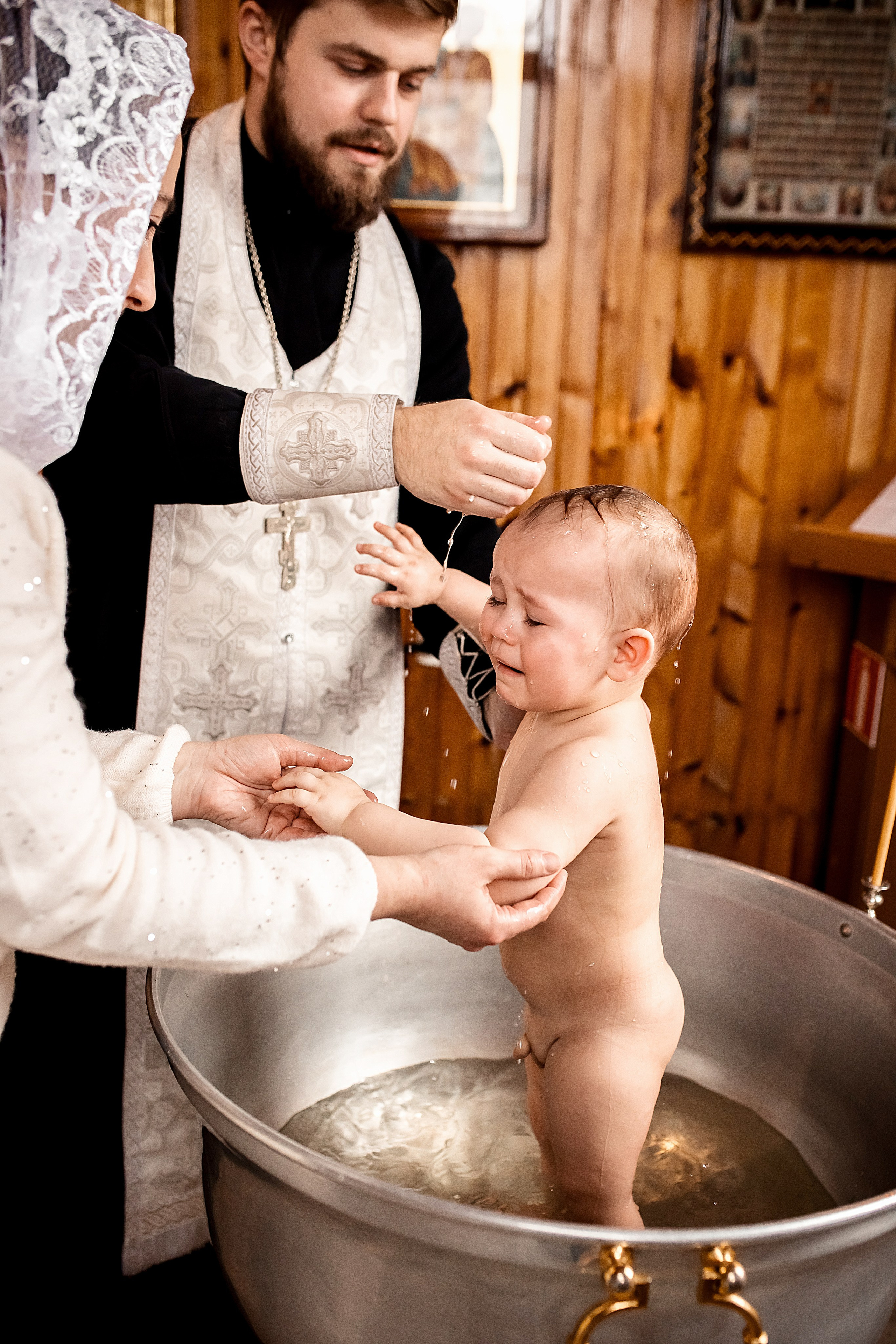 Крещение Дамира