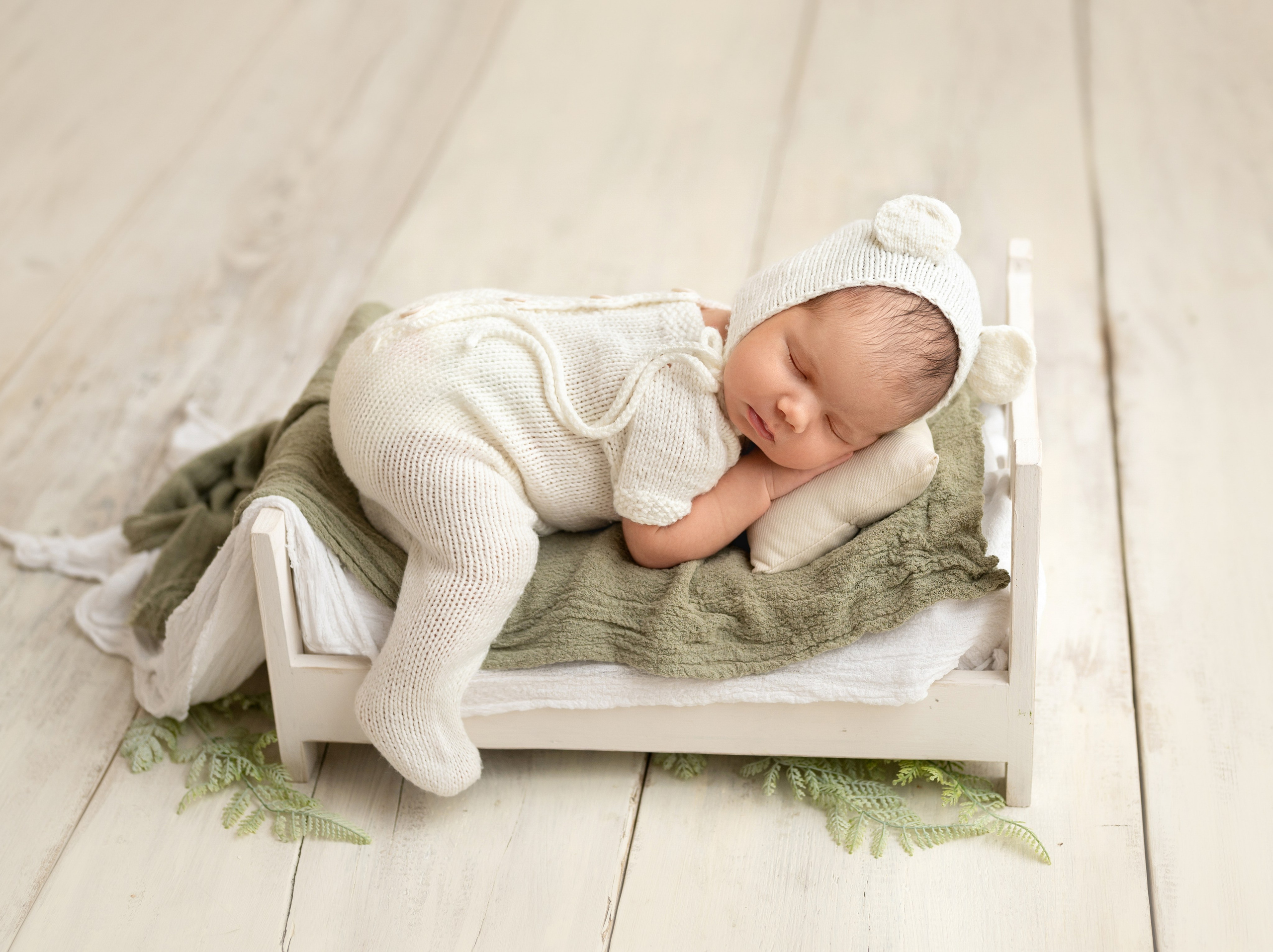Новорождённые. Фотограф новорожденных и малышей в Тюмени Ирина Ляховец