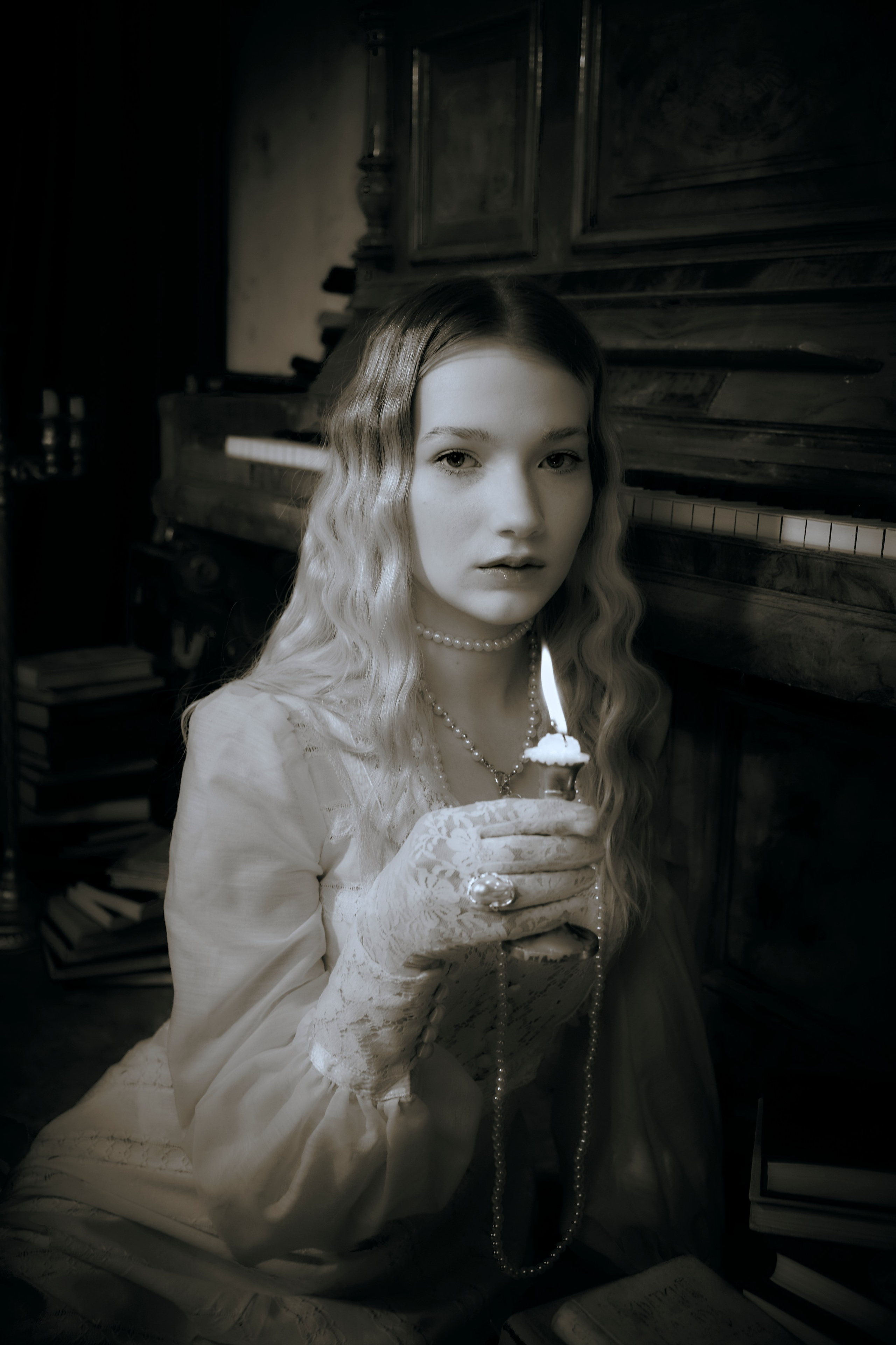 Лена. Портретный и репортажный фотограф в Москве