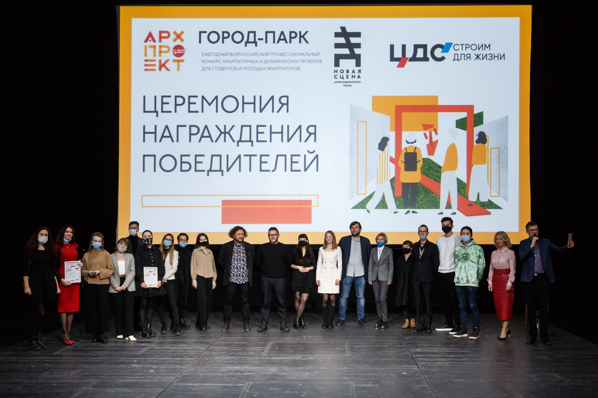 «Архрезиденция». Рабочая сторона — бизнес портрет и репортаж в Санкт-Петербурге