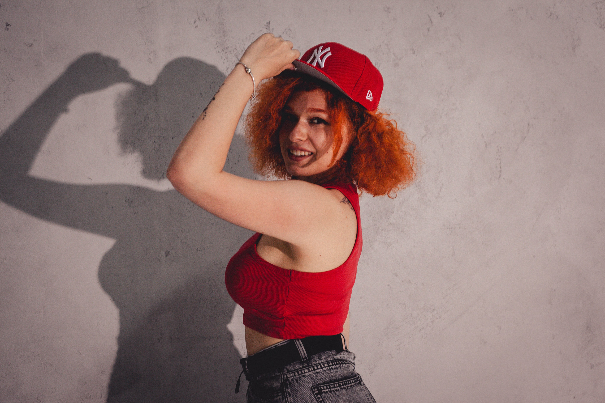 Студия. Уличный фотограф Города N