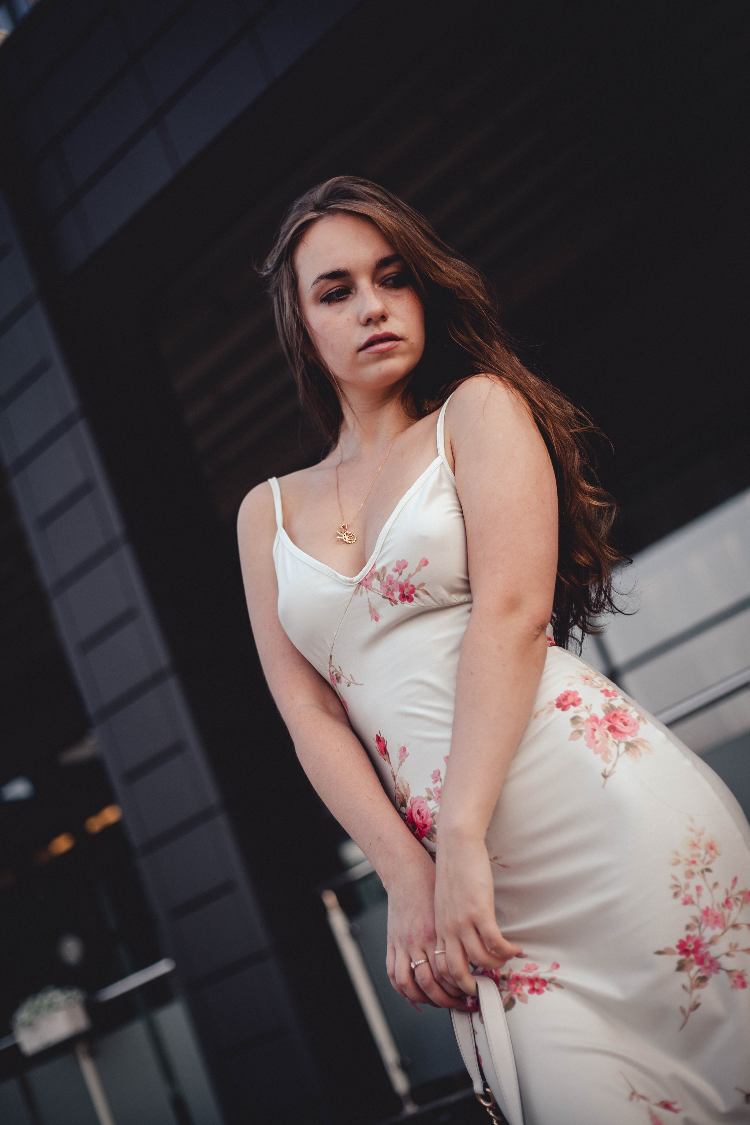 Очарование Побережья. Уличный фотограф Города N