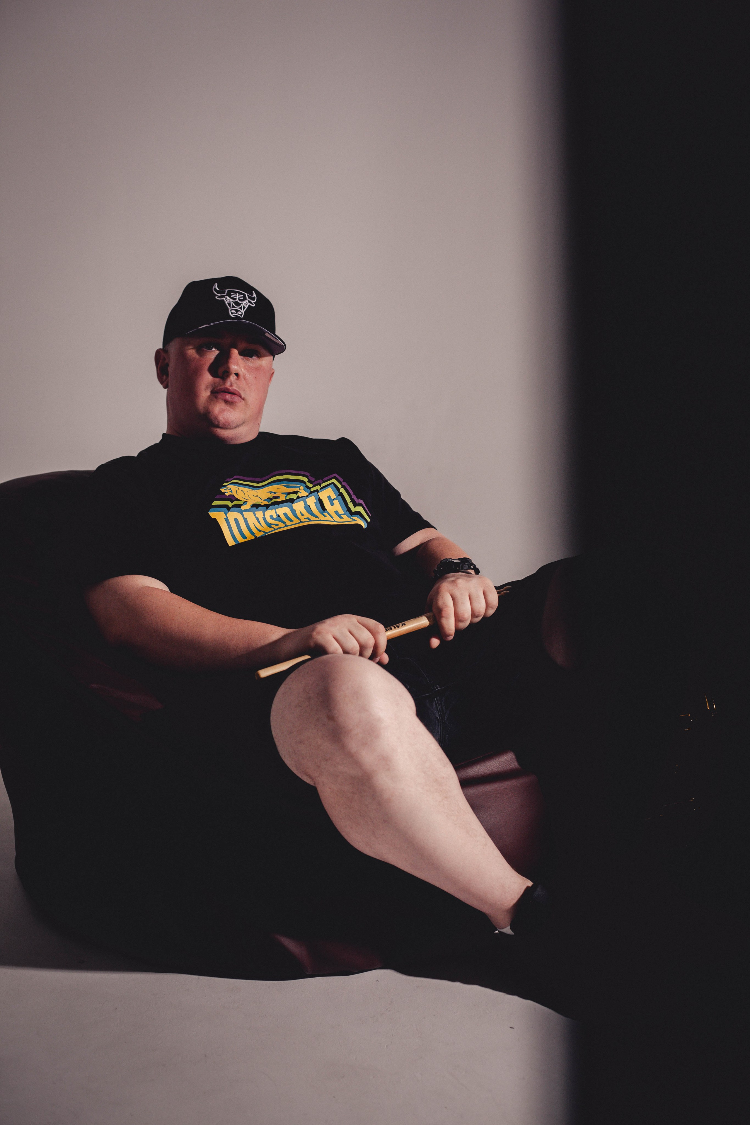 Студия. Уличный фотограф Города N