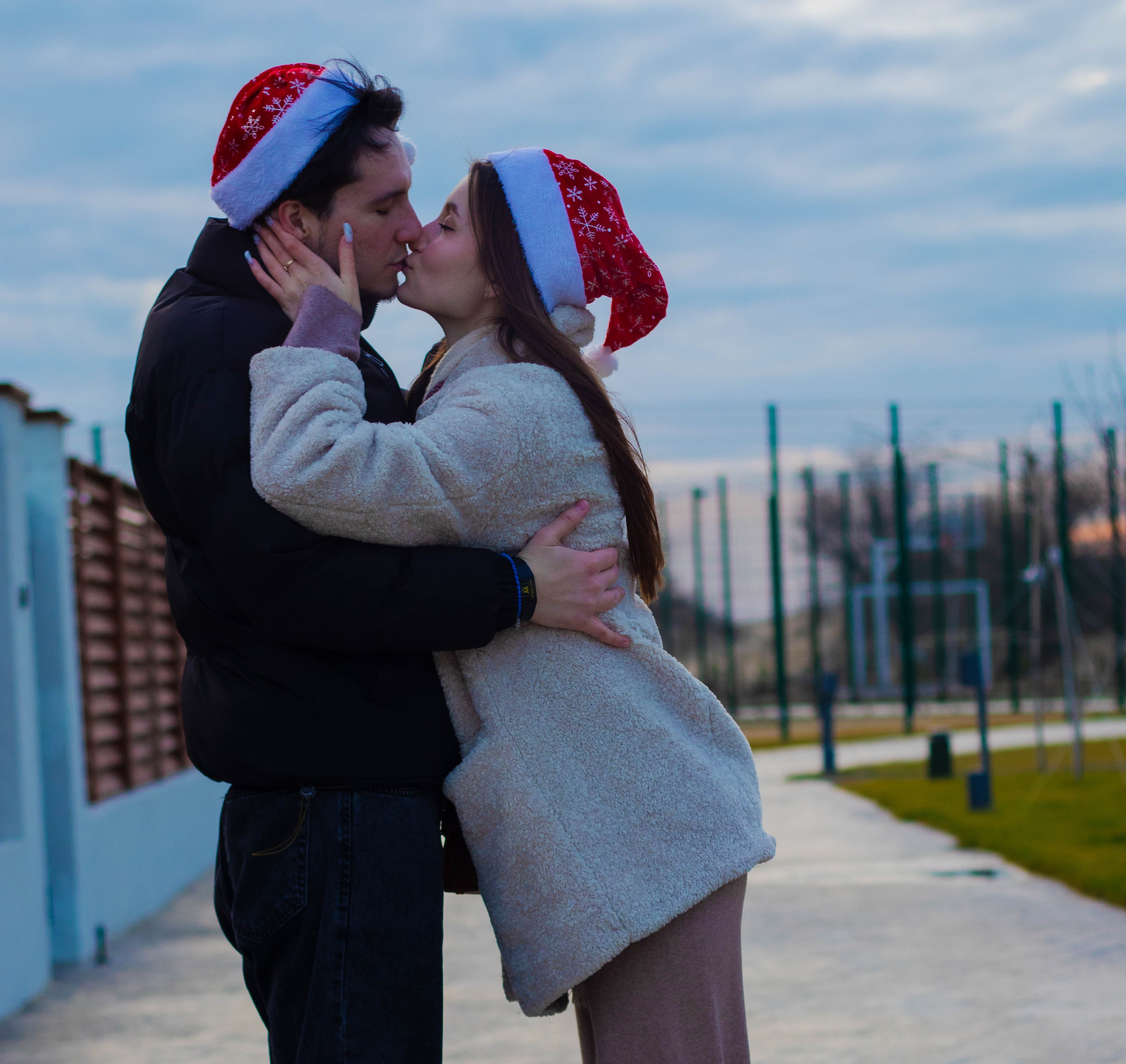 «Шепот влюбленных душ». Уличный фотограф Города N