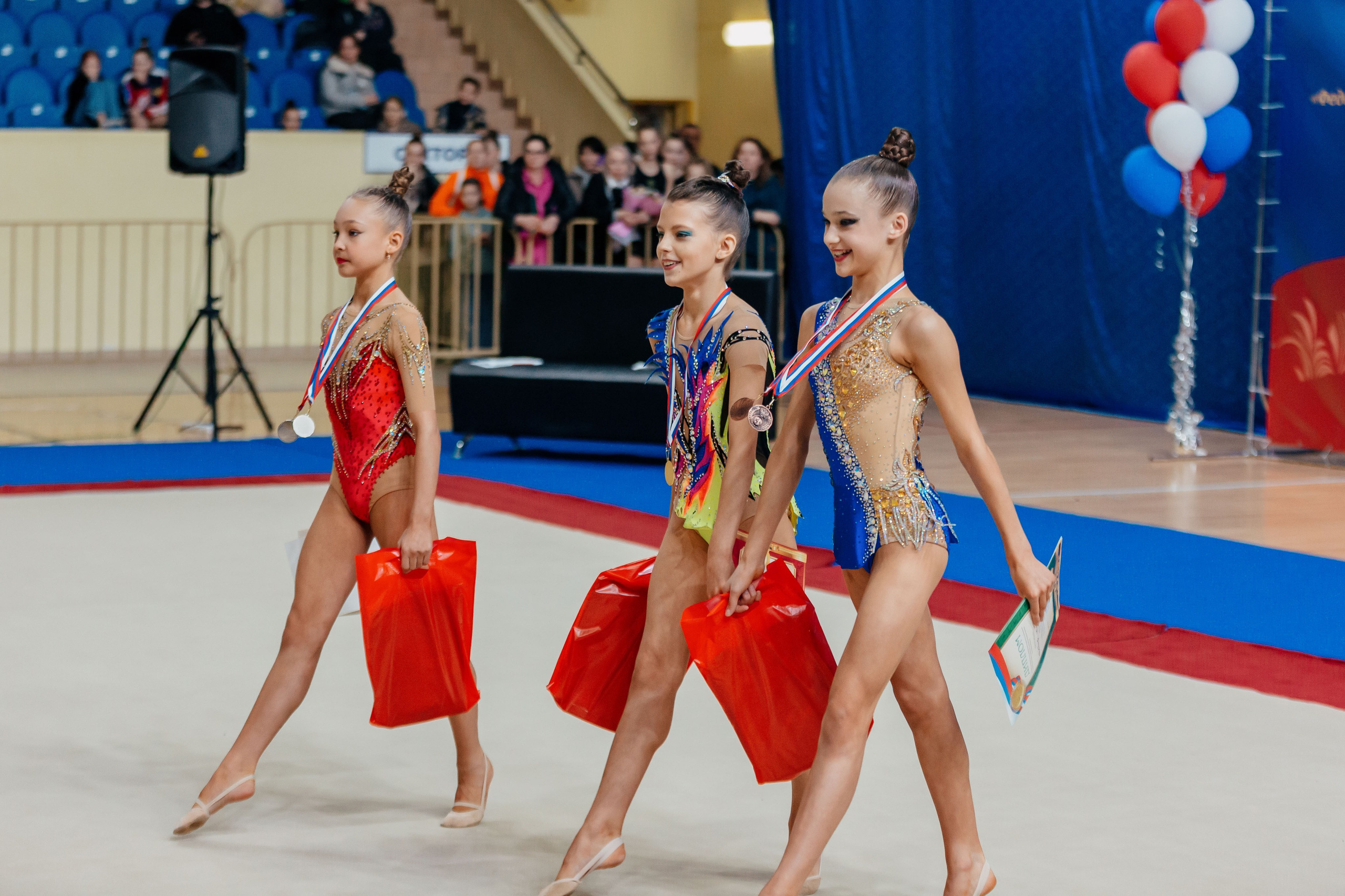 Первенство Смоленской области по художественной гимнастике. Спортивный фотограф Александр Васильев. RG и AGG