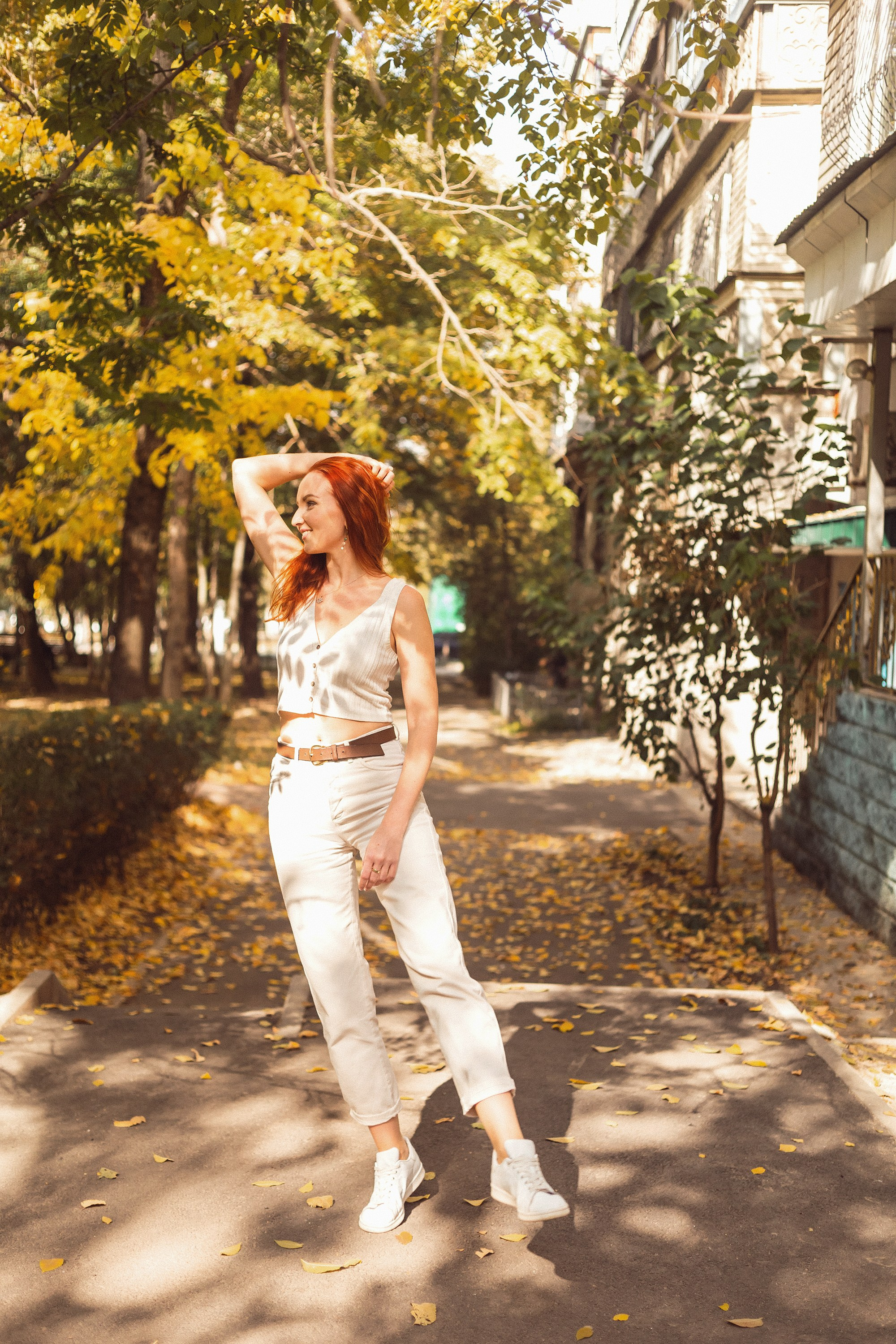 Танюша / Алматы. Фотограф Наталья Гончарова. Снимаю живые портреты в Алматы