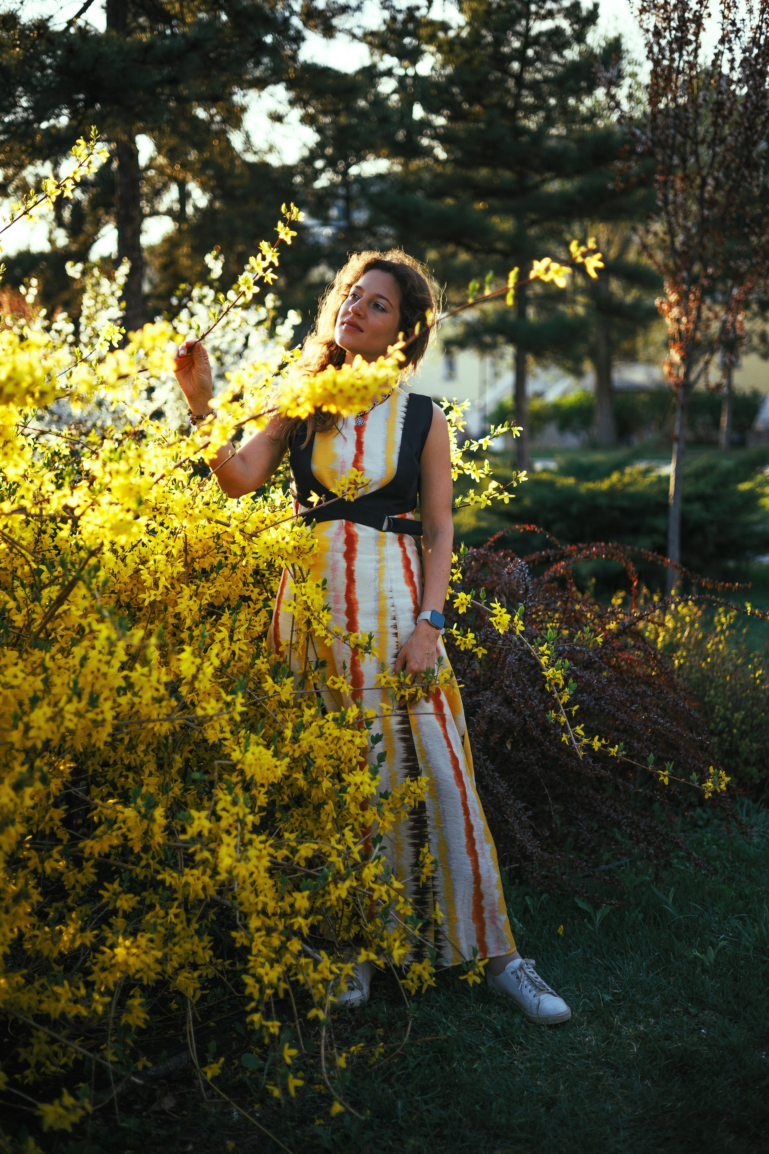 Козловская Анна. Фотограф Марк Файзулин