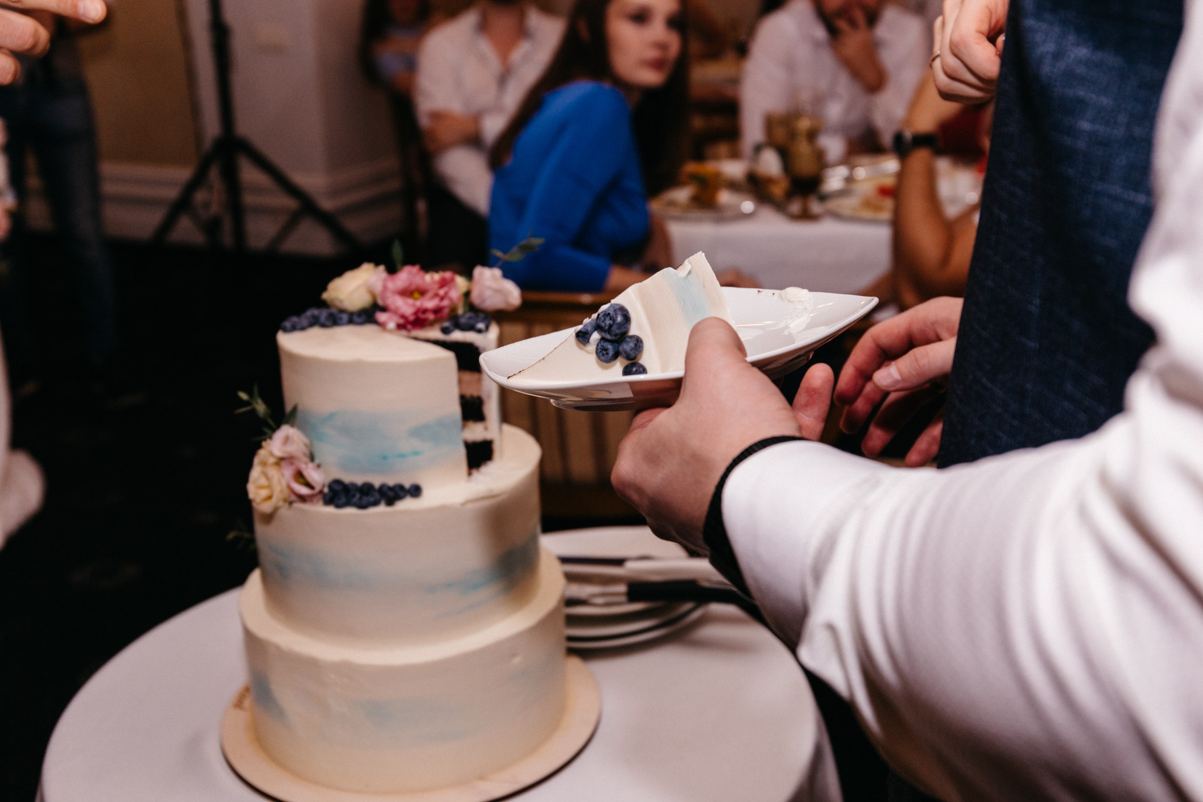 Дарья и Владислав. Свадебный и портретный фотограф в Новосибирске Любовь Исакова