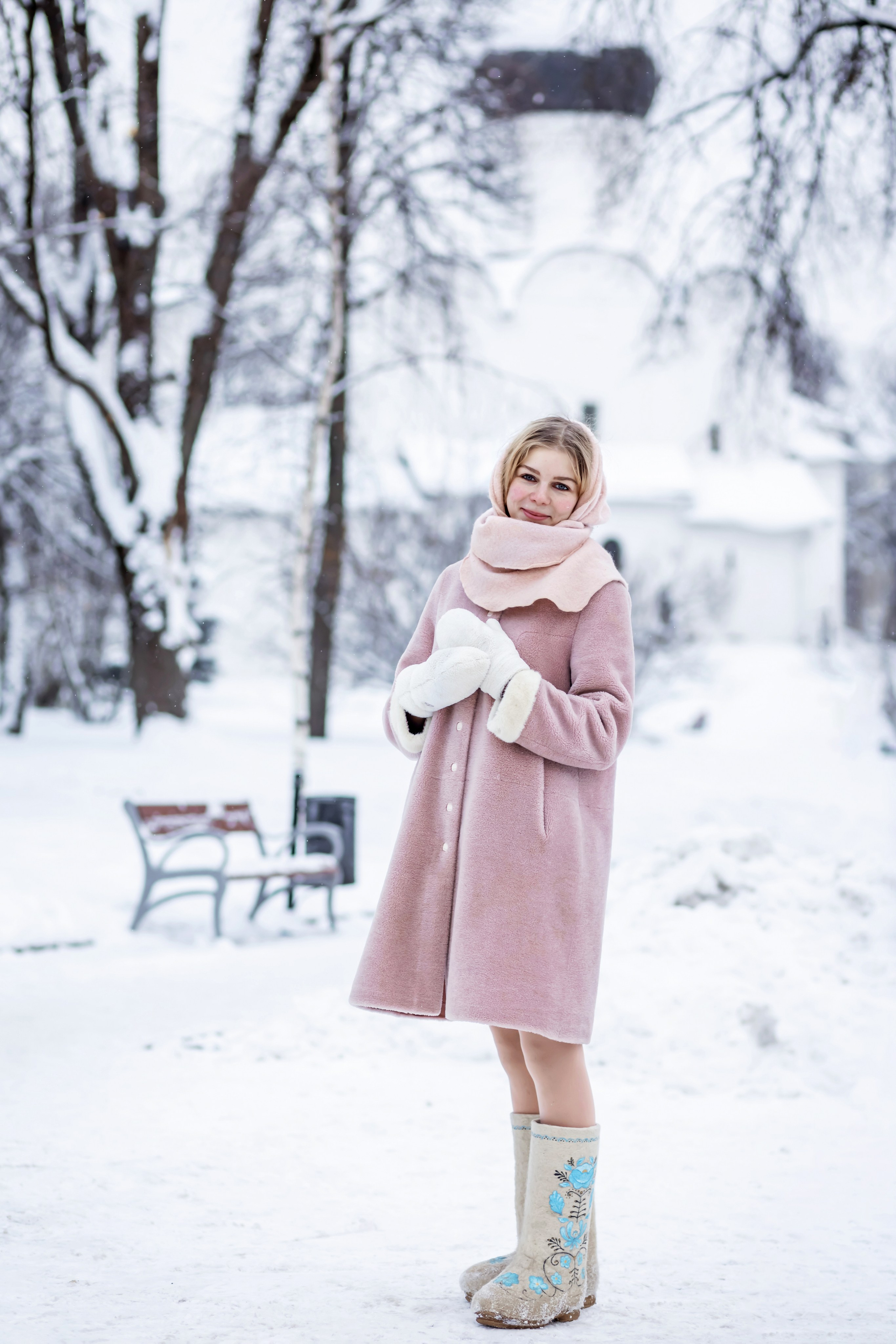 Семейная. Фотограф на крещении и венчании Елена Плинер, Псков и Псковская область