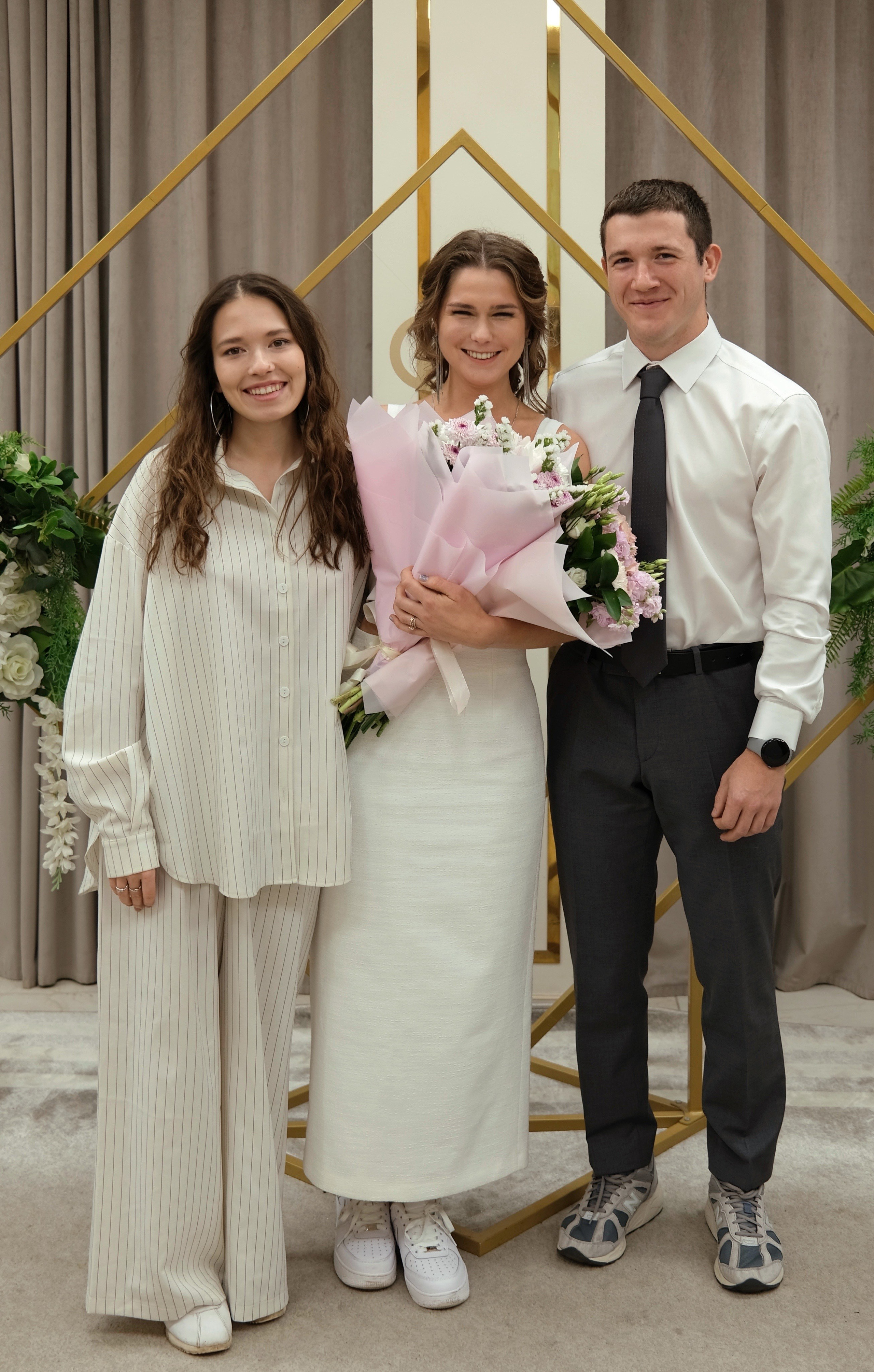 Роспись Юленьки. Стилист-визажист в Москве Коваль Маруся