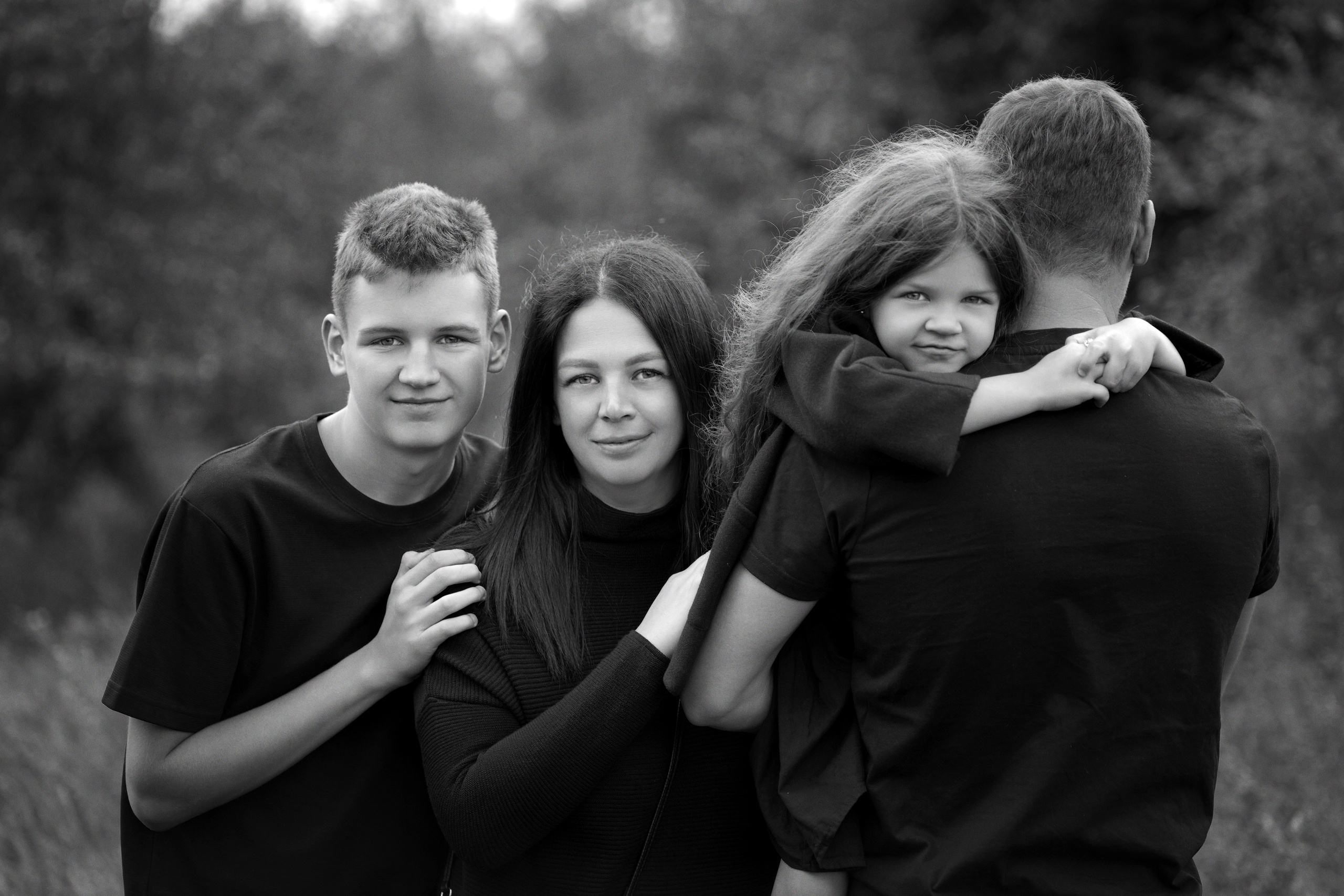 СЕМЕЙНАЯ ФОТОСЕССИЯ для СЕМЬИ УРЦЕВЫХ из БЕЛОРЕЦКА. Фотограф новорожденных беременных в Тюмени Ткачук Татьяна