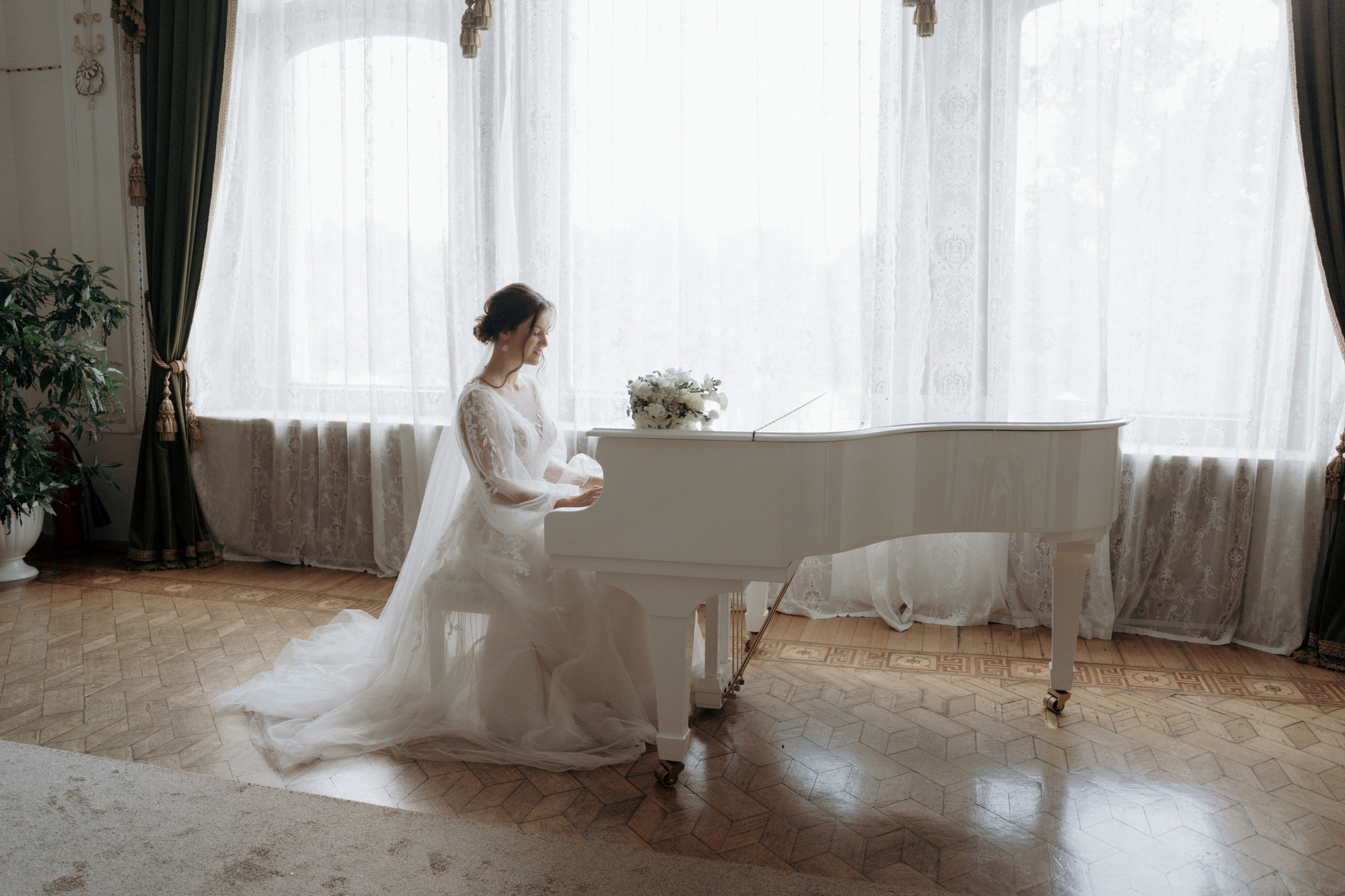 Свадебная съемка в Тамбове. Свадебный фотограф в Тамбове Павел Четвертков