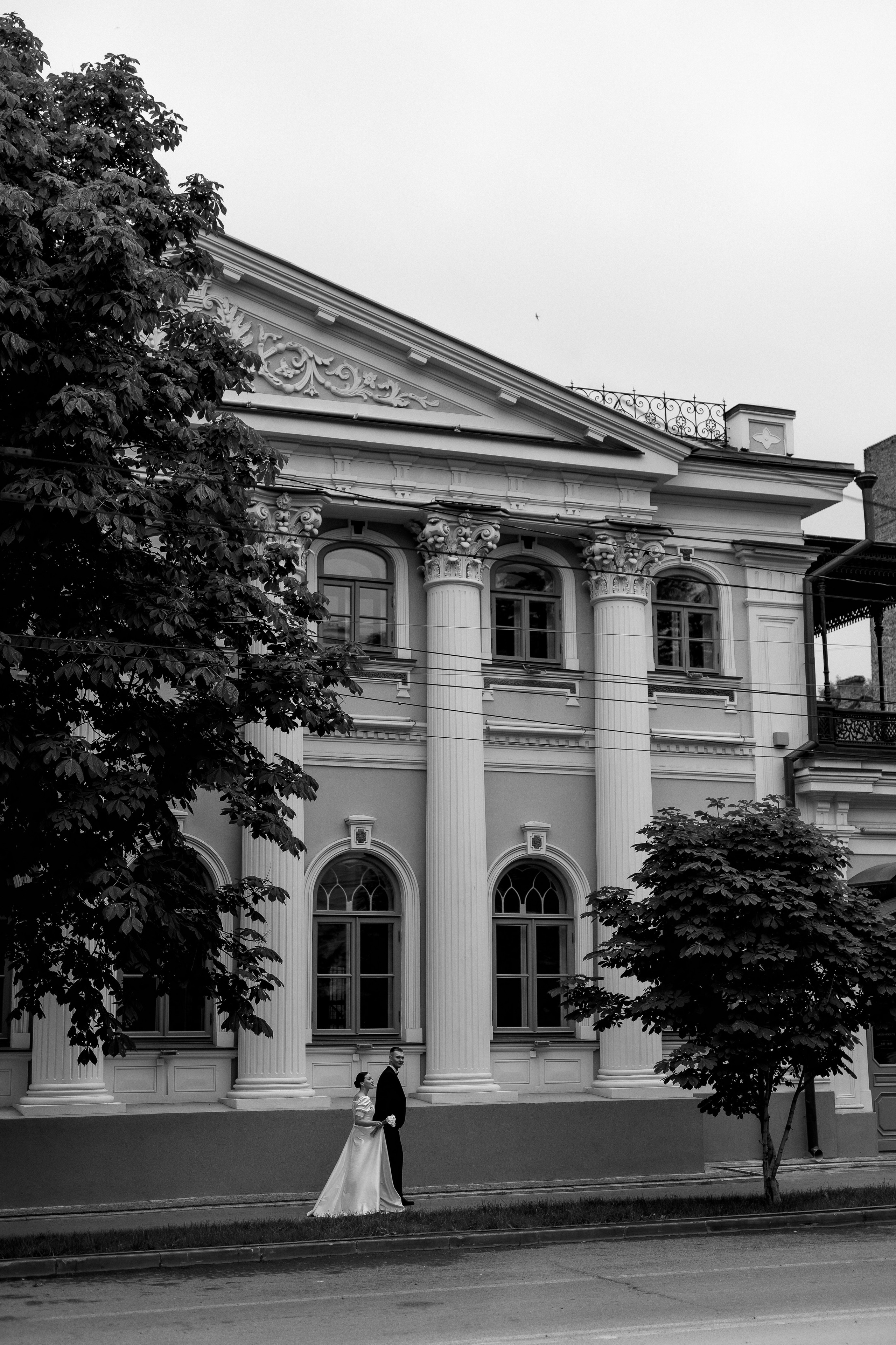 Александр и Лина. Свадебный фотограф в Саратове Симашова Ирина