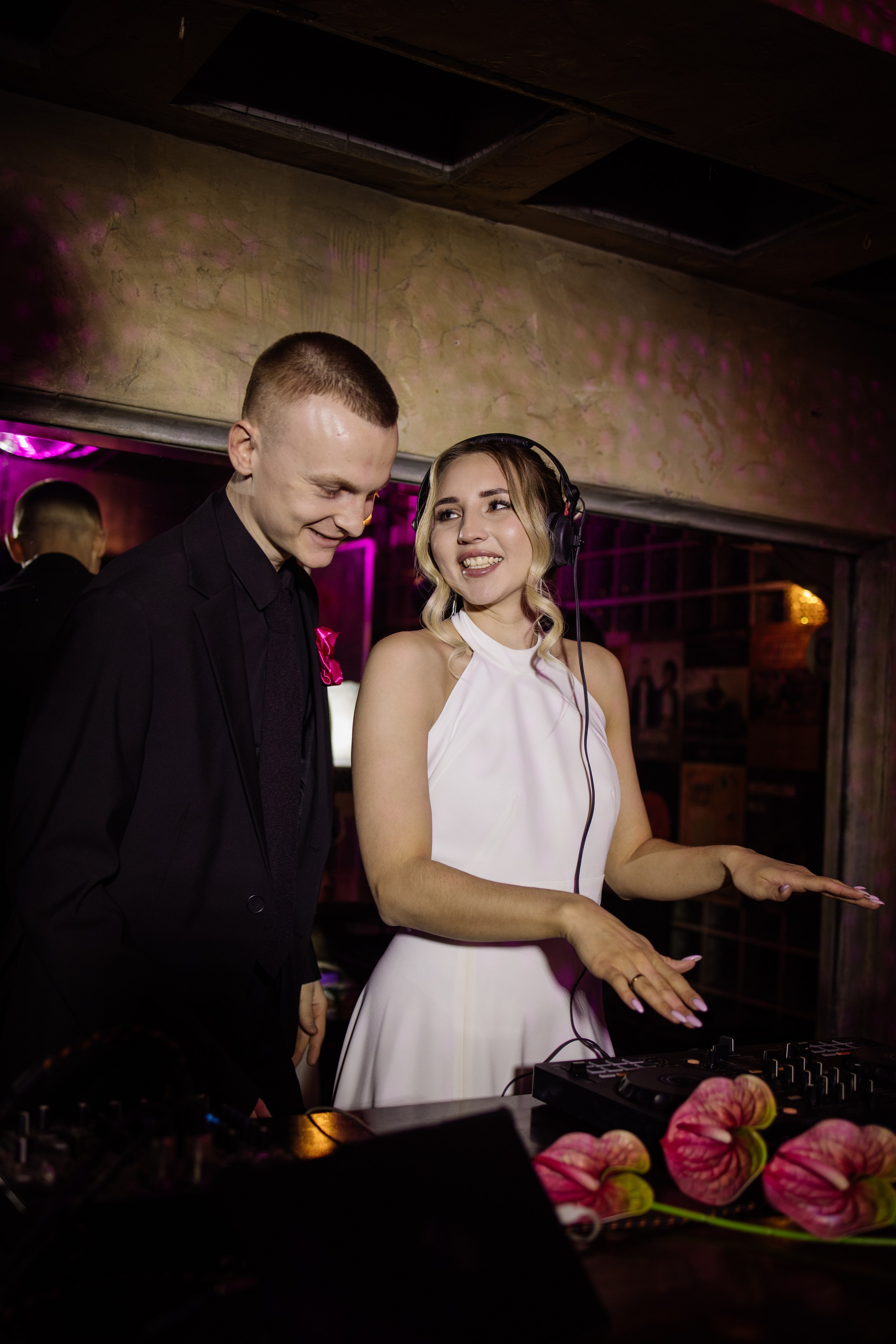 Андрей и Алёна. Фотограф в Новосибирске