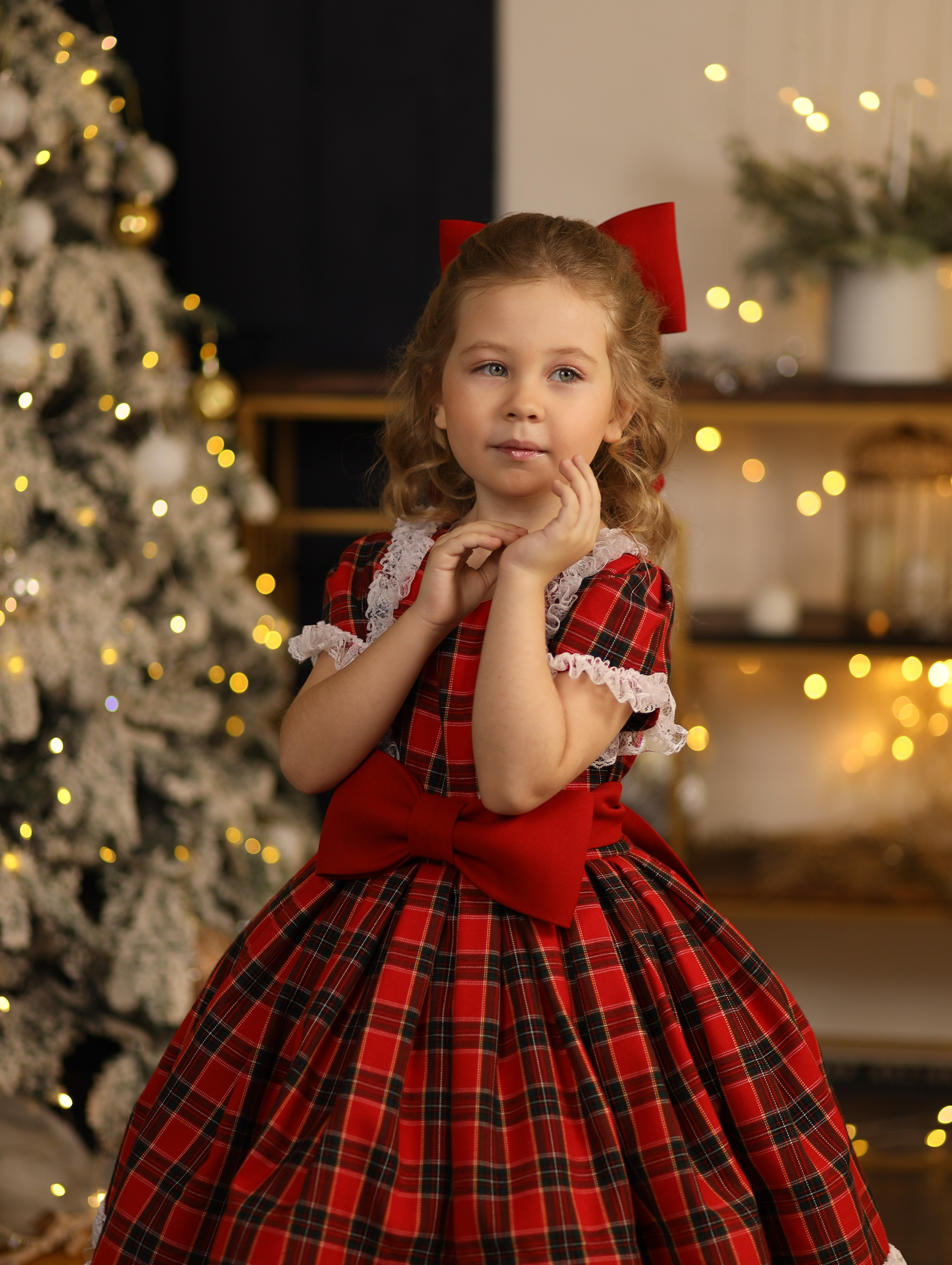 " Рождественское чудо ". Little_Princess.38