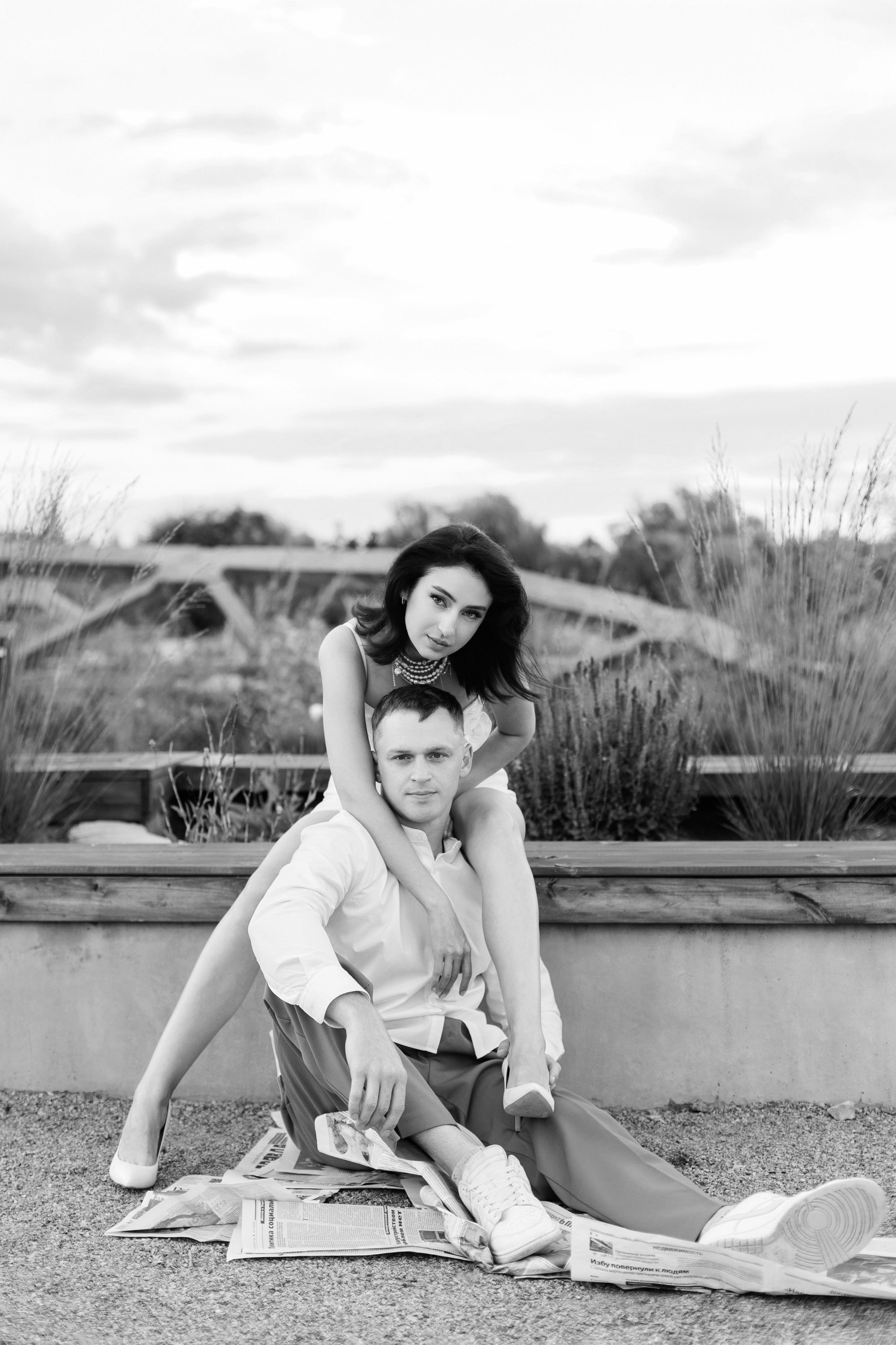 Андрей ♥ Виктория. Свадебный и семейный фотограф в городе Воронеж. Ирина Боловина