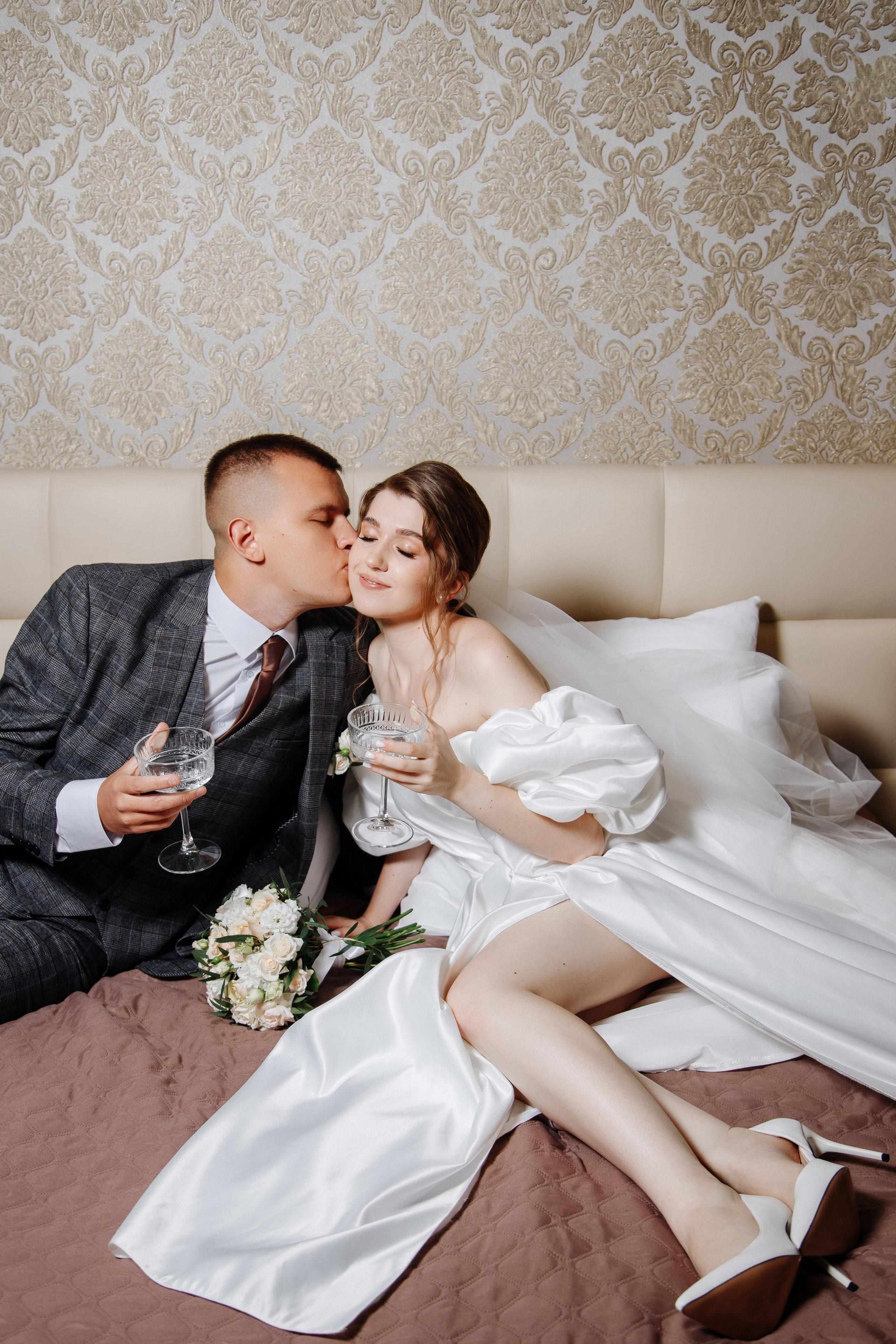 Валерий ♥ Екатерина. Свадебный и семейный фотограф в городе Воронеж. Ирина Боловина