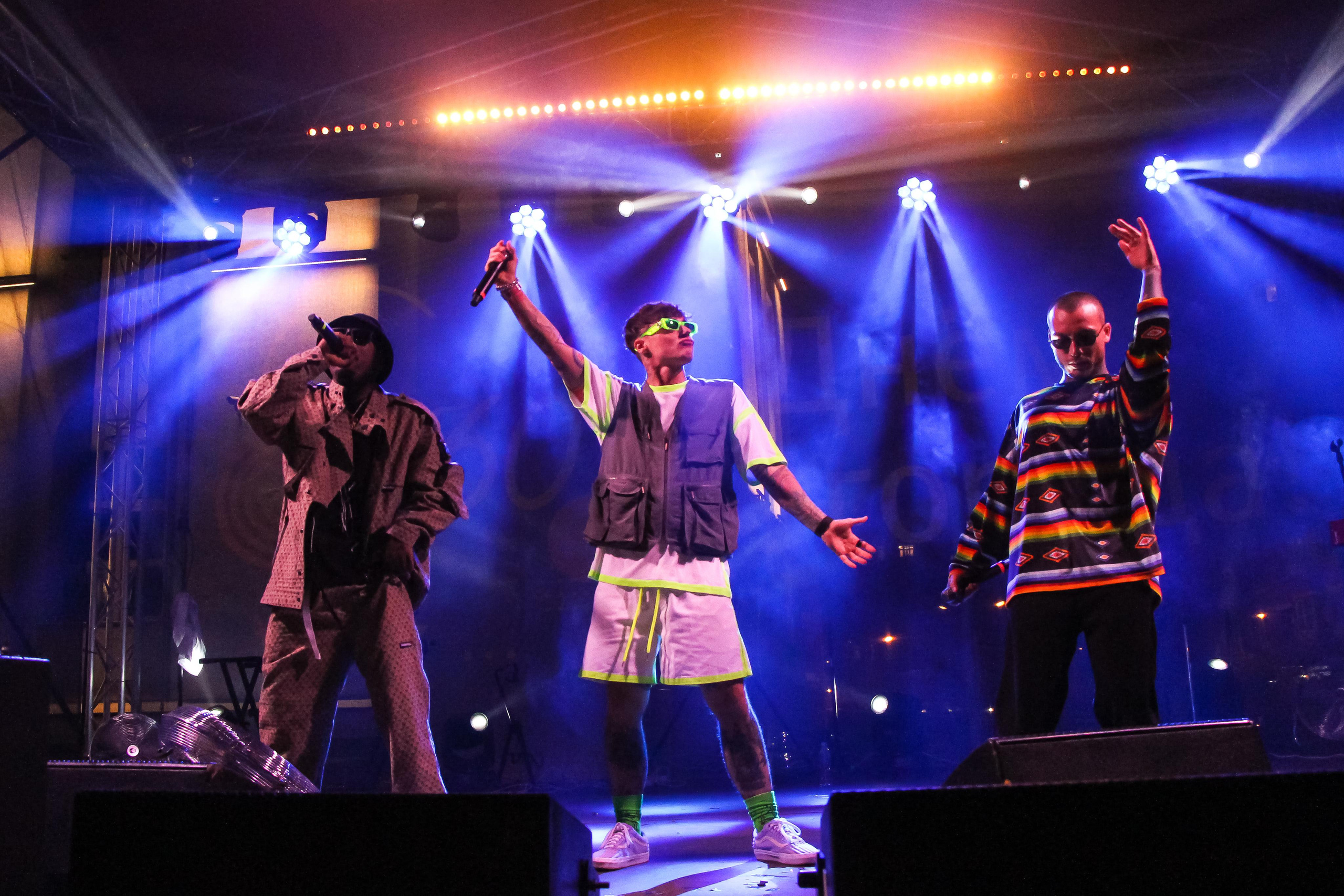 QUEST PISTOLS. Мария Ткаченко. Документальная фотография