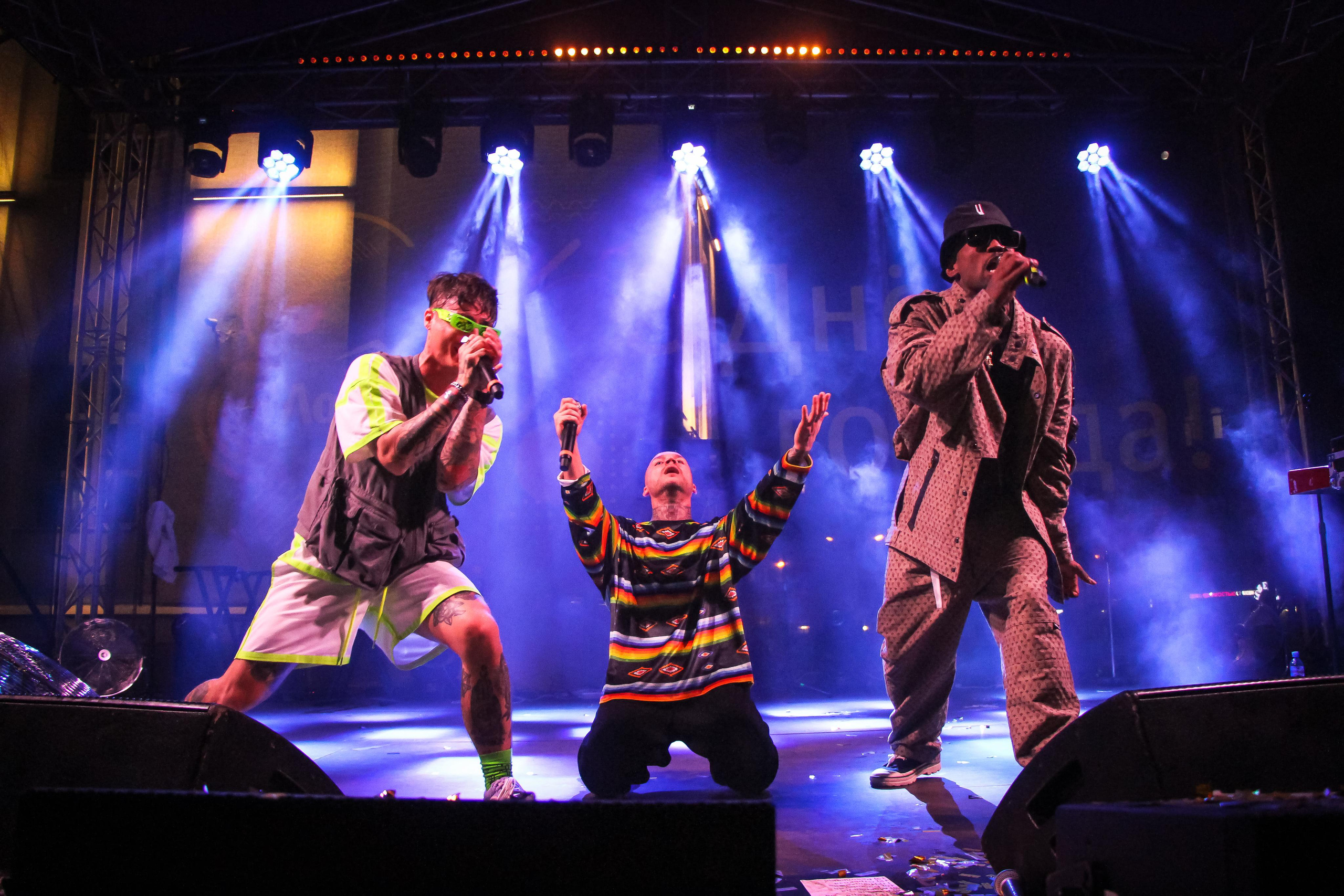 QUEST PISTOLS. Мария Ткаченко. Документальная фотография